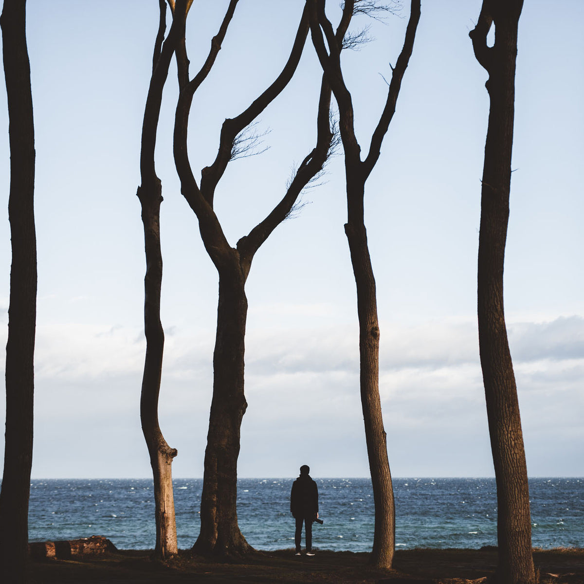 An der Ostsee mit Maike Descher