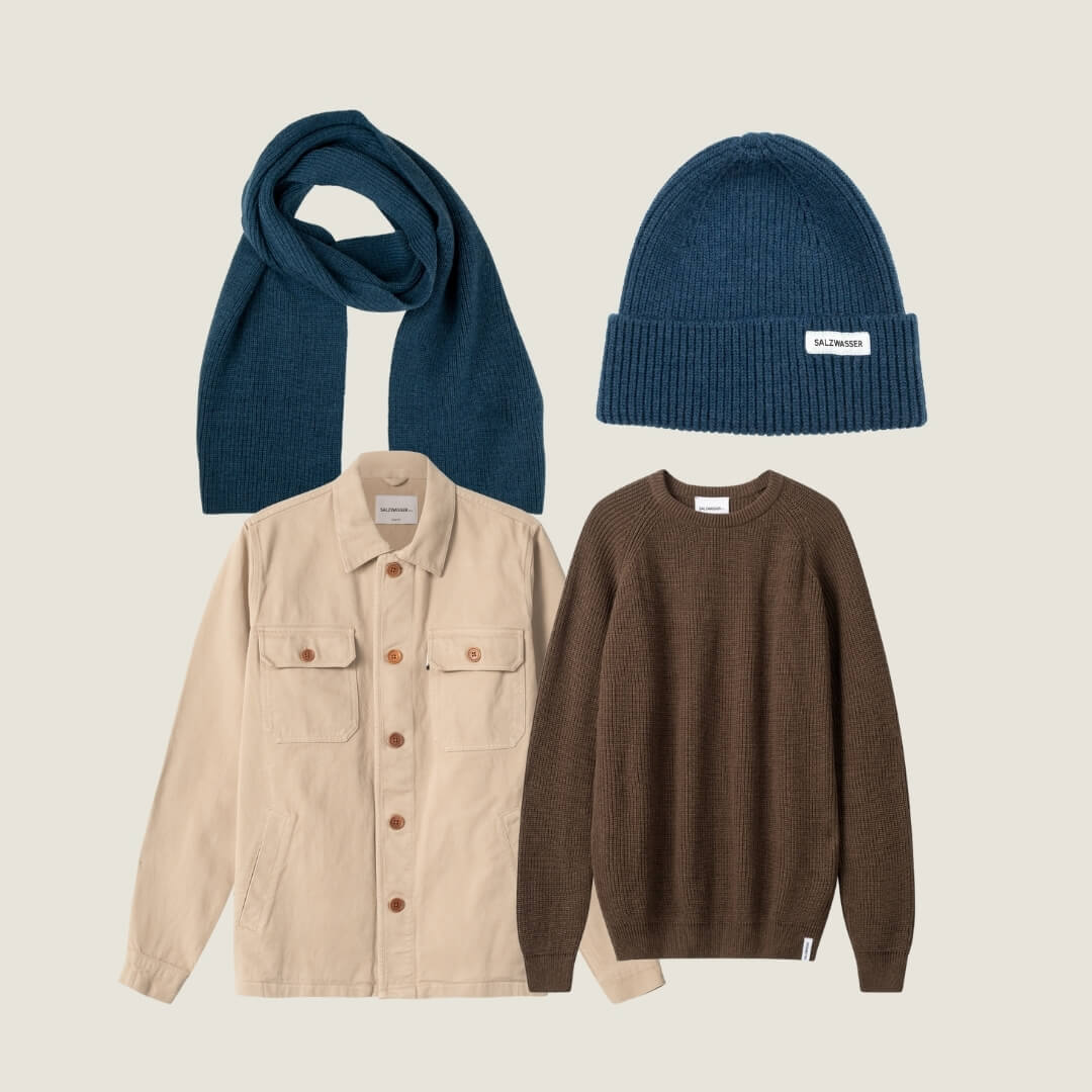 Outfitkombinationen
