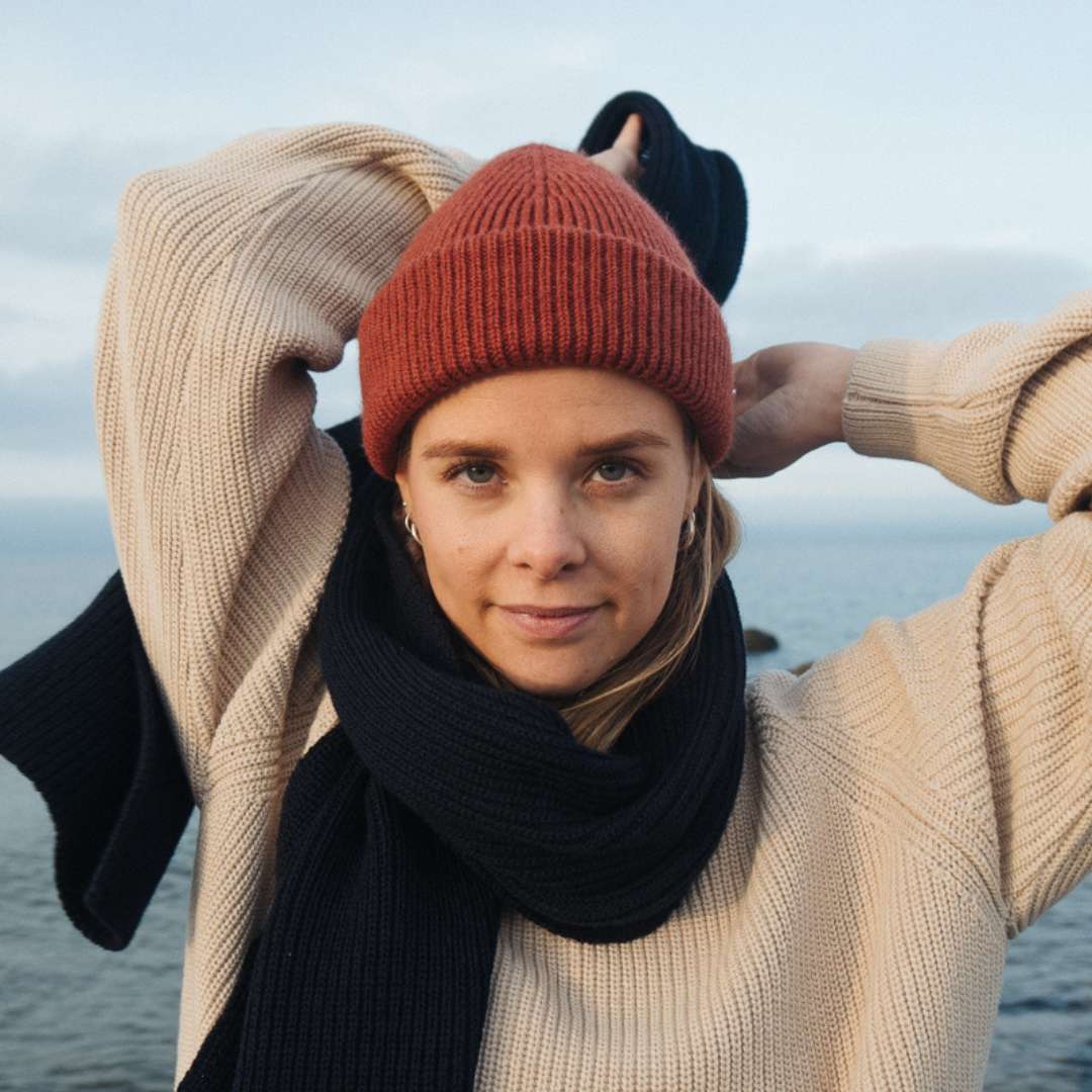 Im Vergleich: das beste Material für Schals