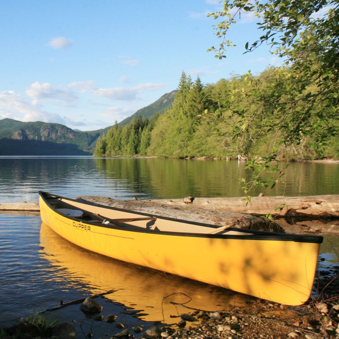 Mikroabenteuer am Wasser