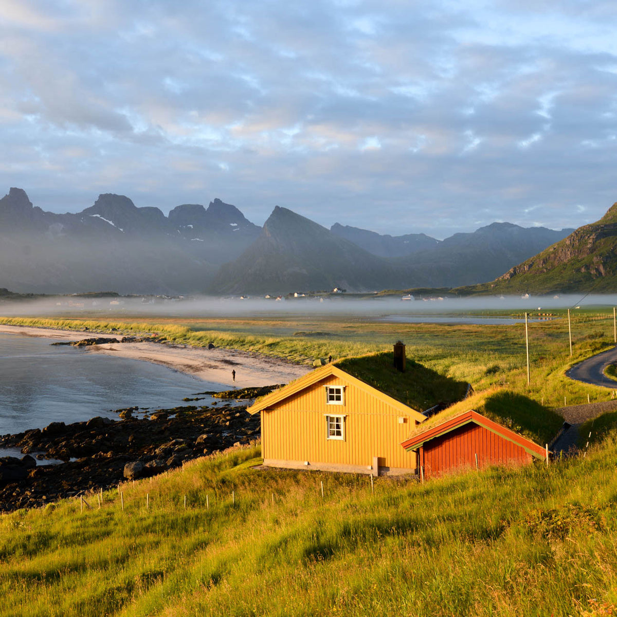 Norwegen & die Lofoten