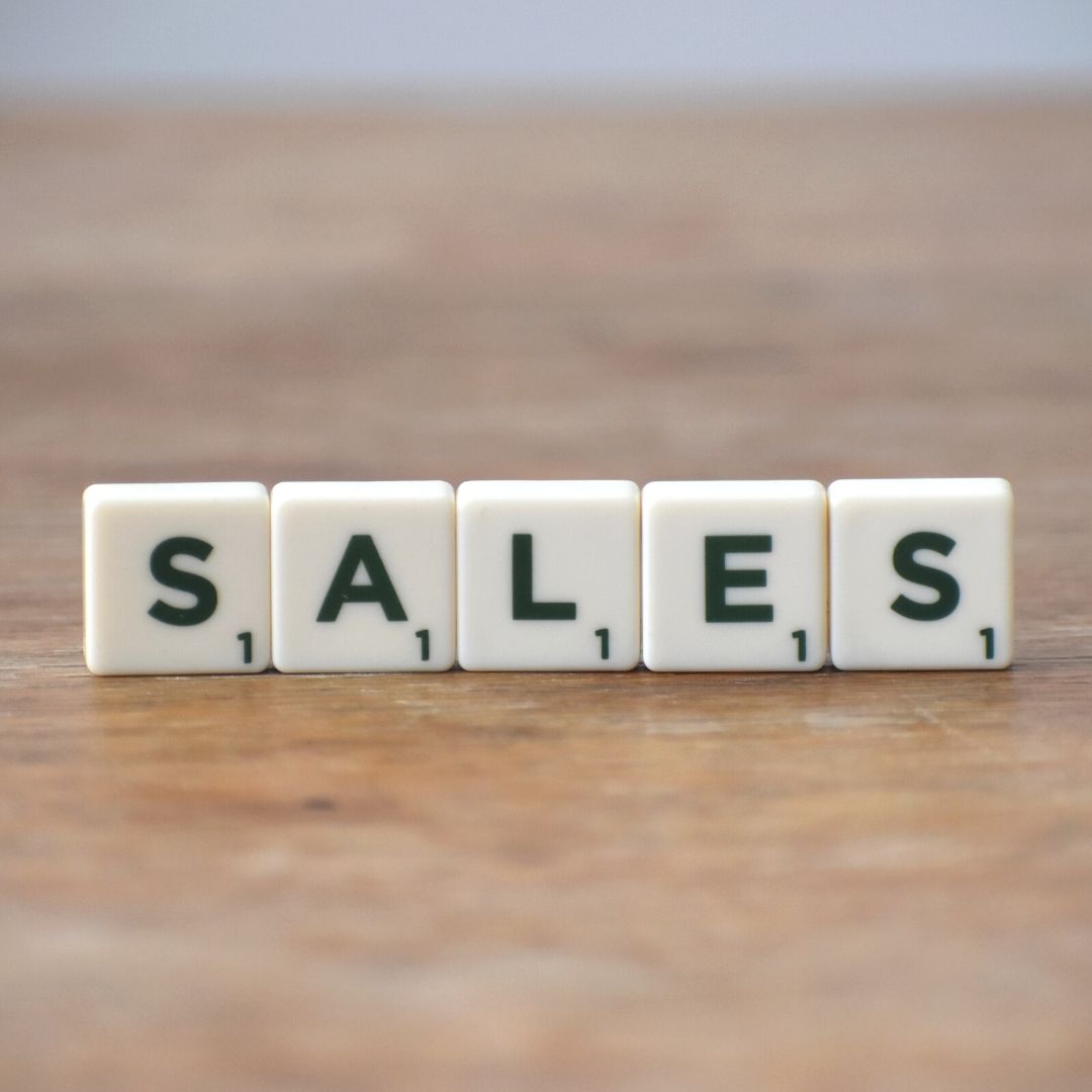 Nachhaltiger Sale