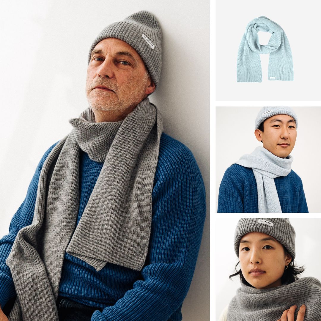 Warme Kleidung