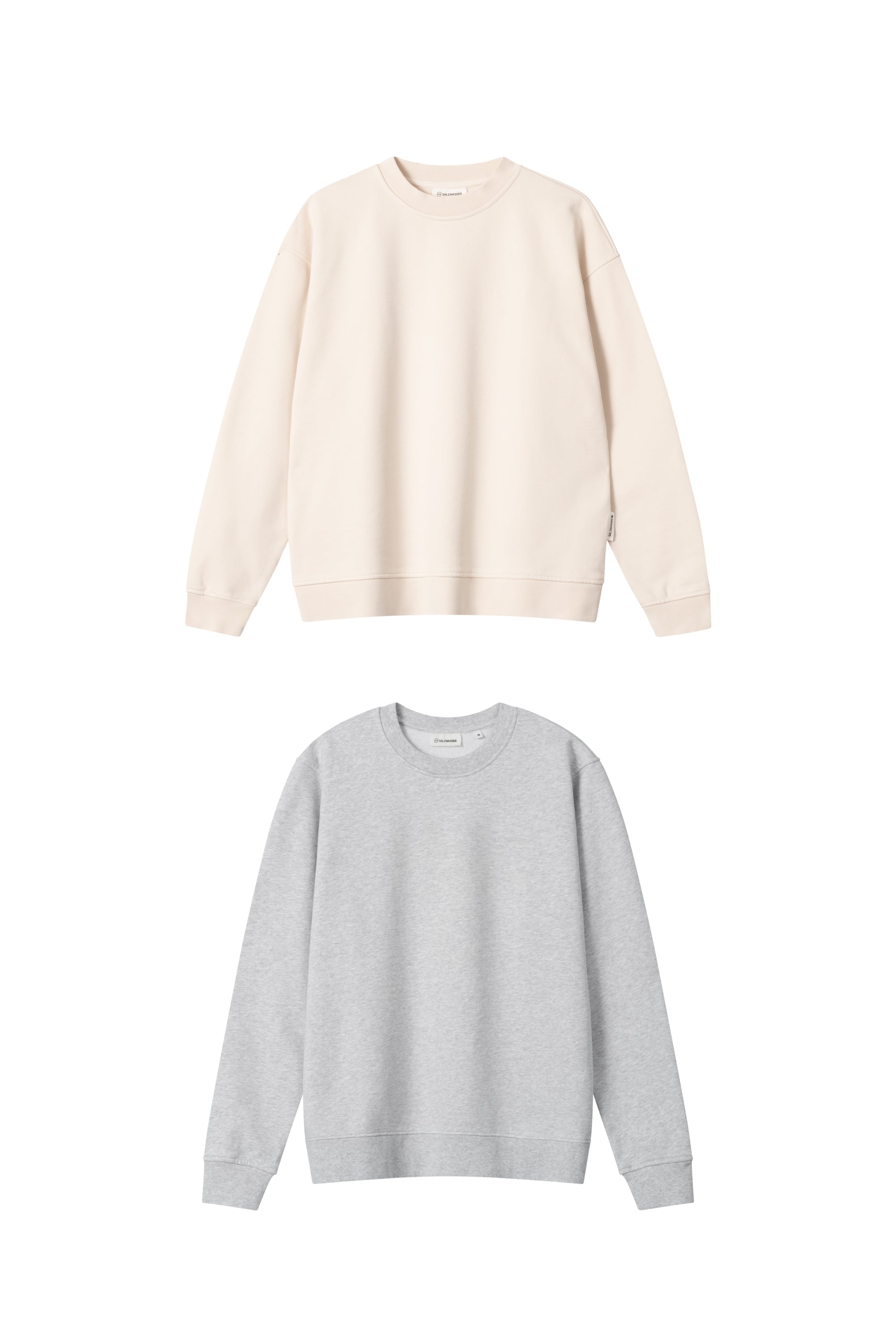 2er Set: Sweater Fonte