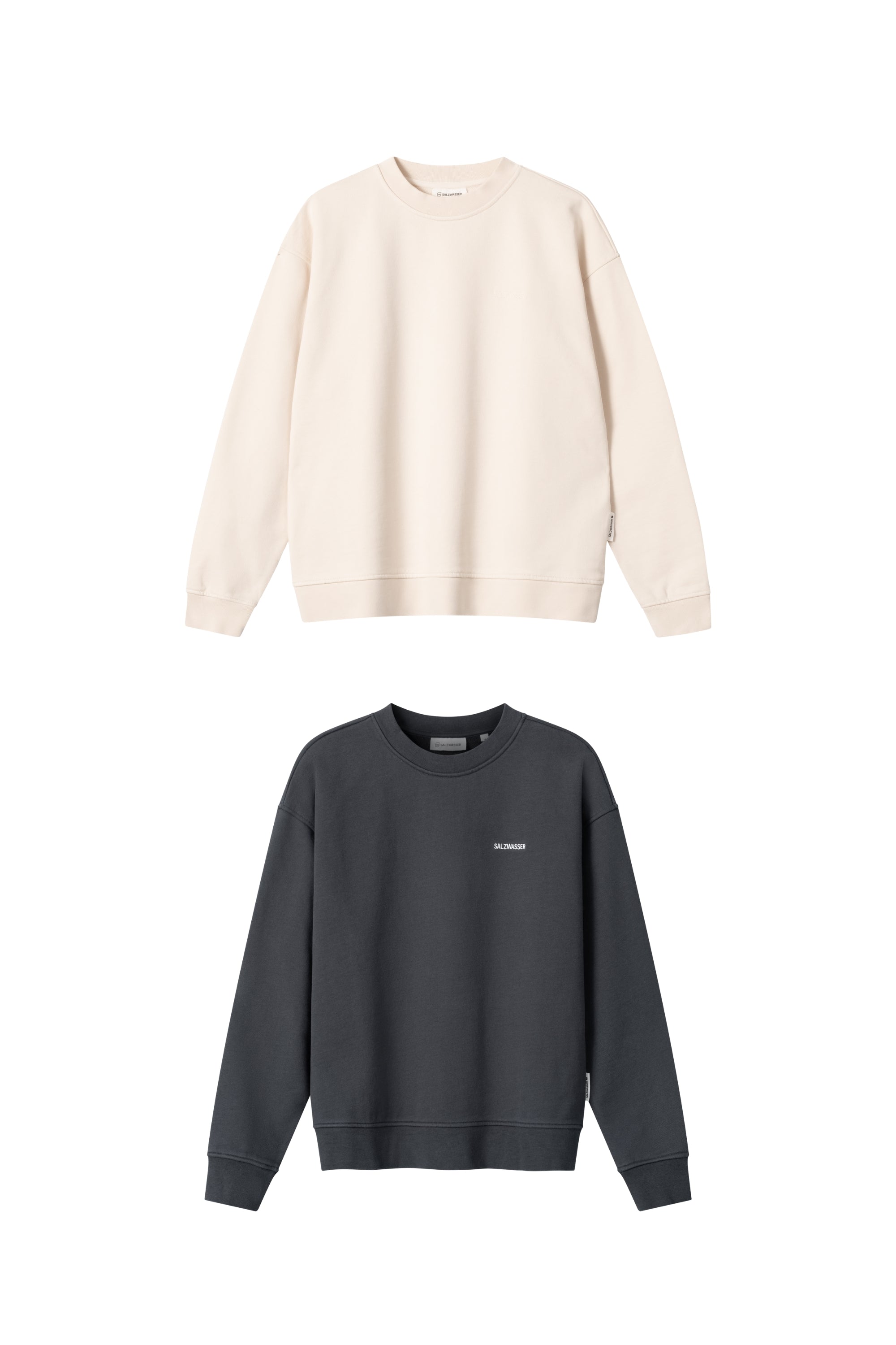 2er Set: Sweater Fonte