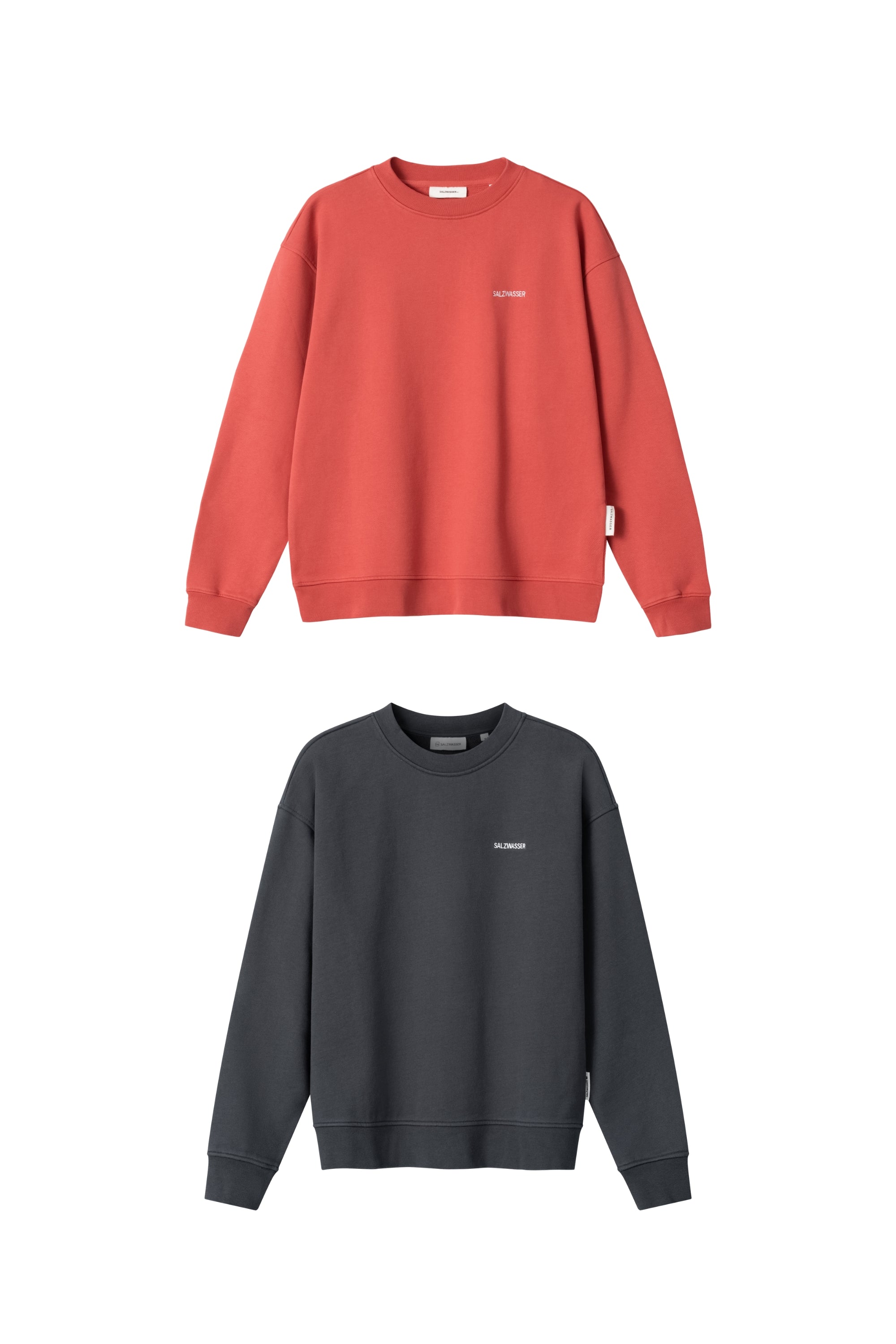 2er Set: Sweater Fonte