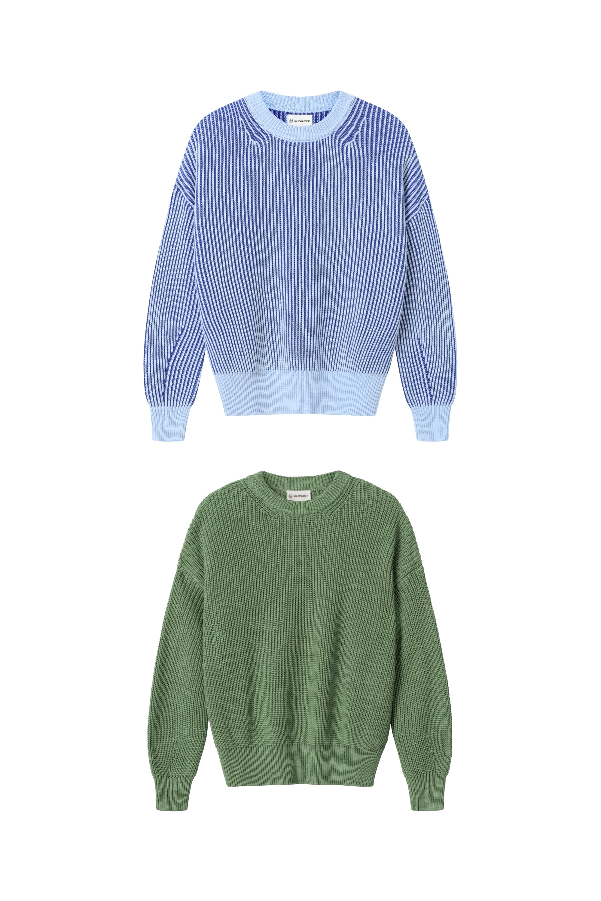 2er Set: Strickpullover Hella