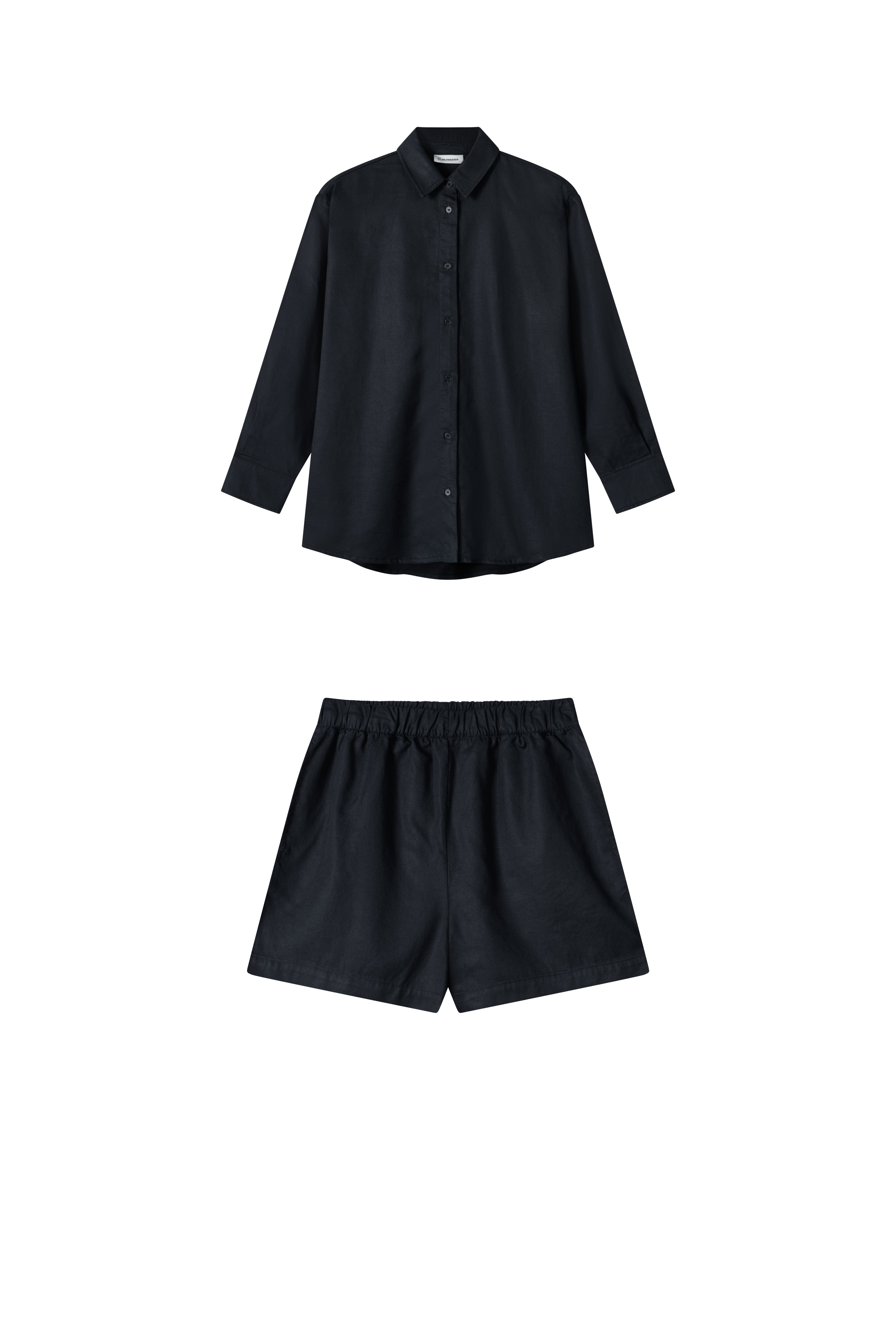 Hemd Brisa + Beachshorts Luma