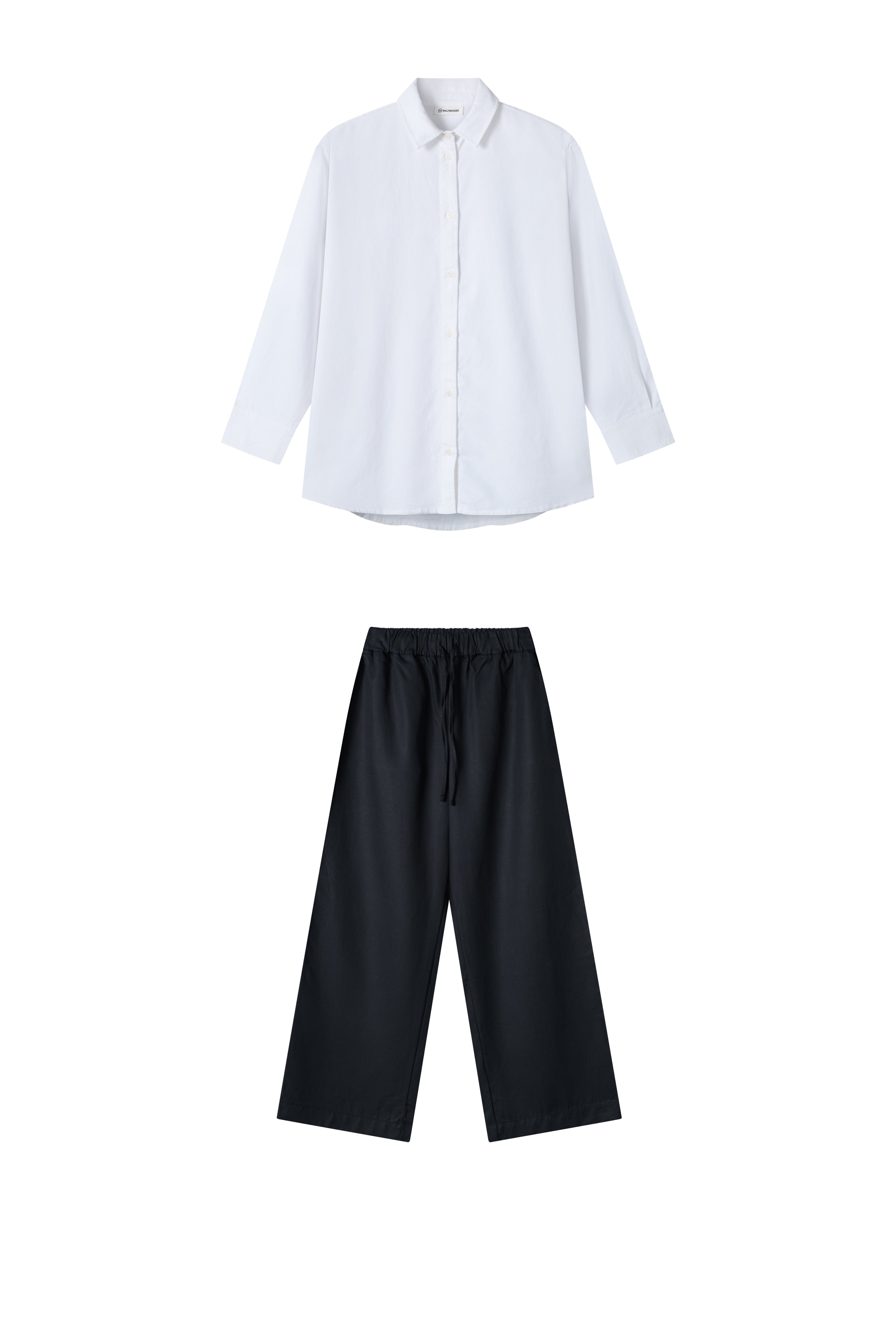 Hemd Brisa + Longpants Alba