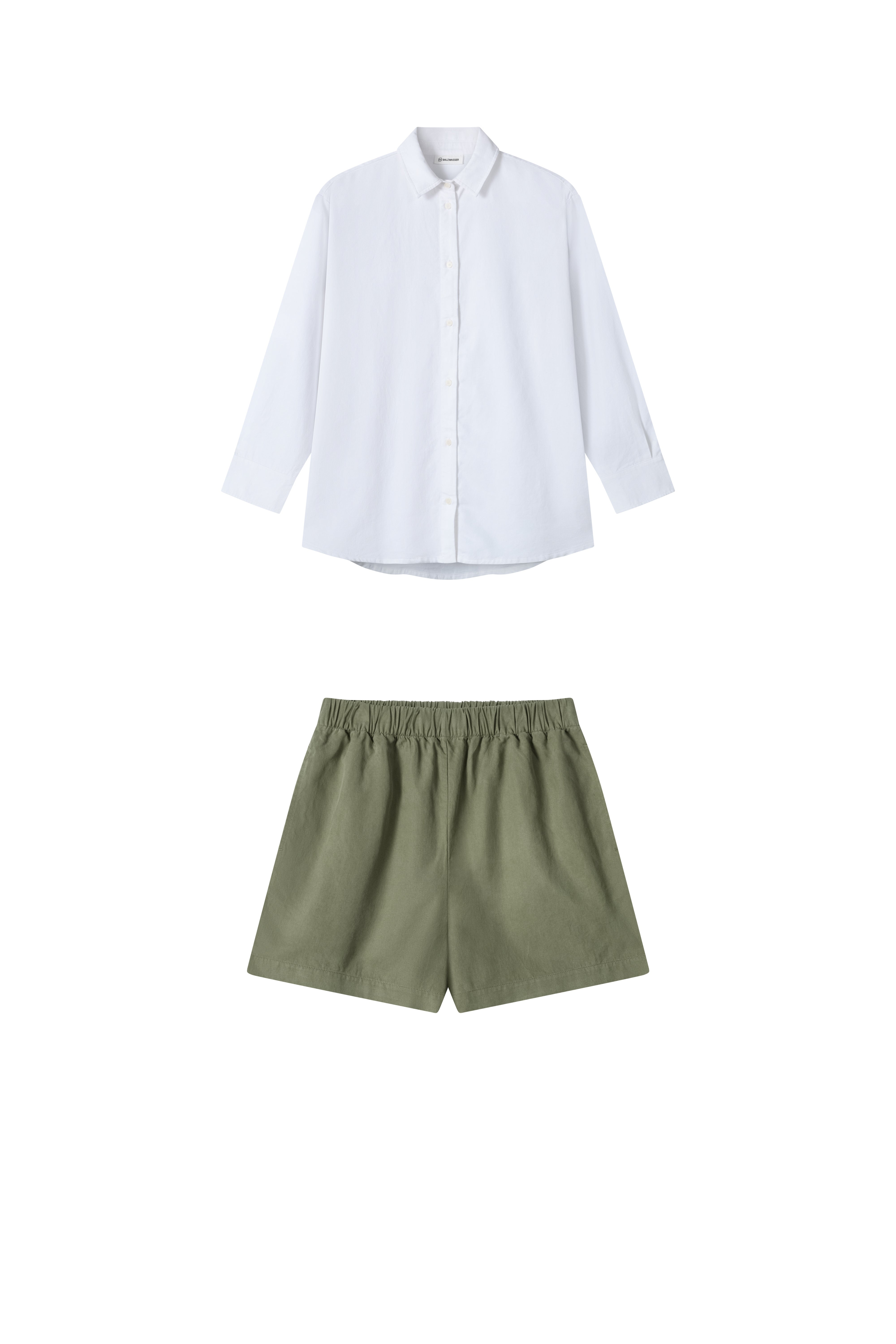 Hemd Brisa + Beachshorts Luma