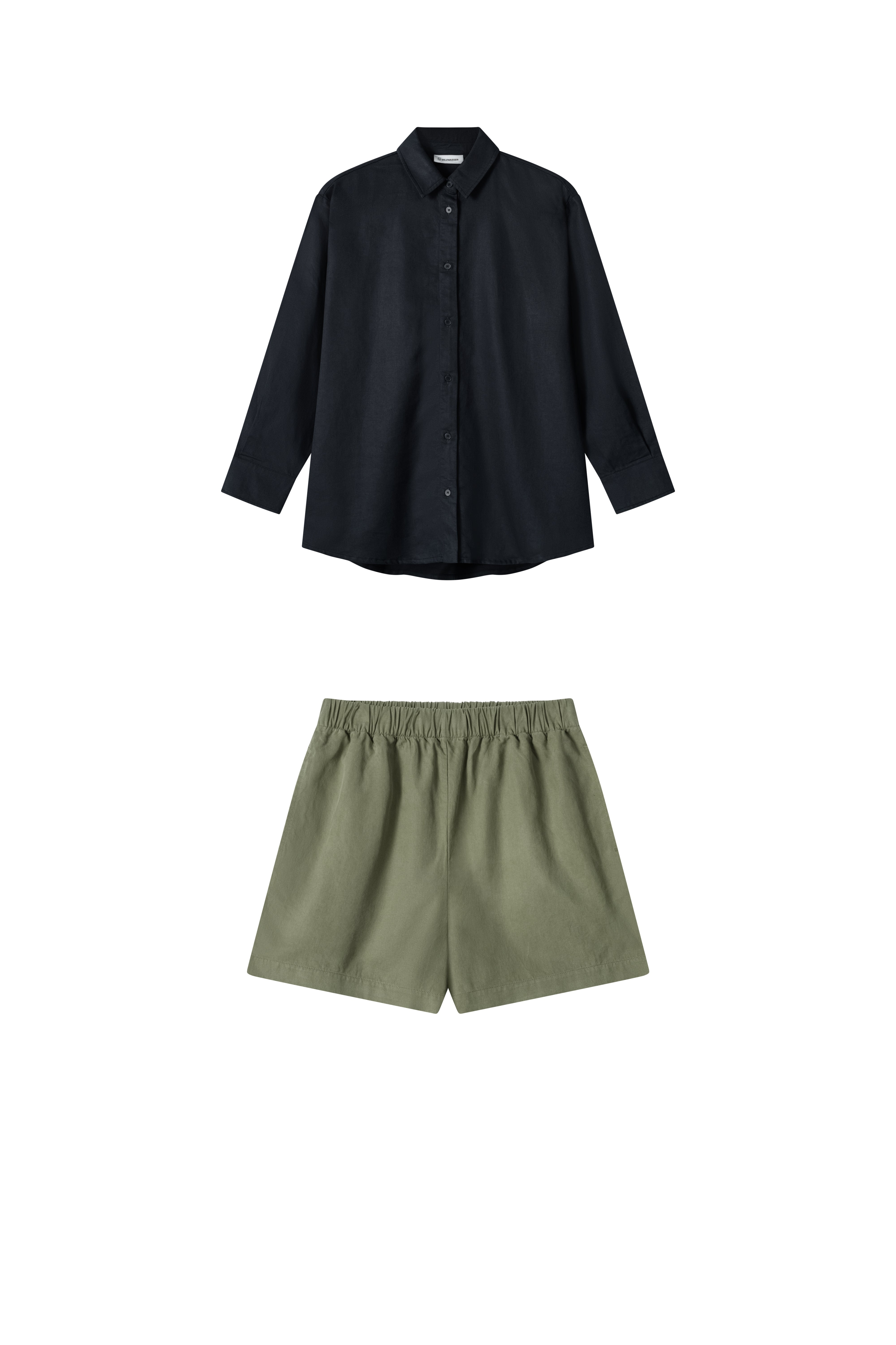 Hemd Brisa + Beachshorts Luma