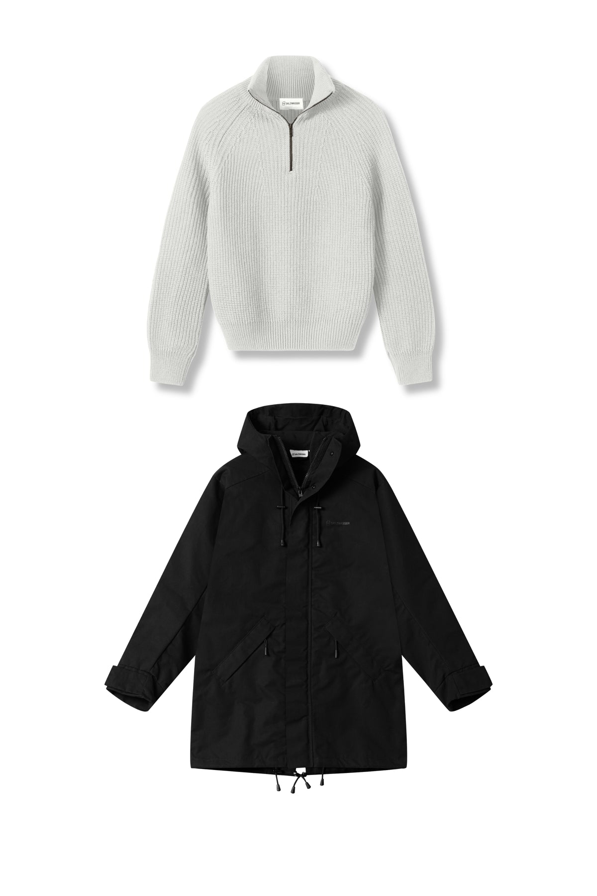 Parka + Troyer