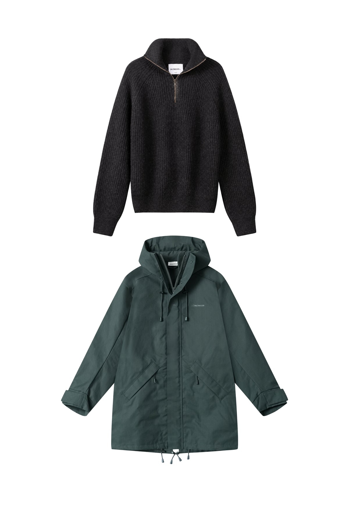 Parka + Troyer