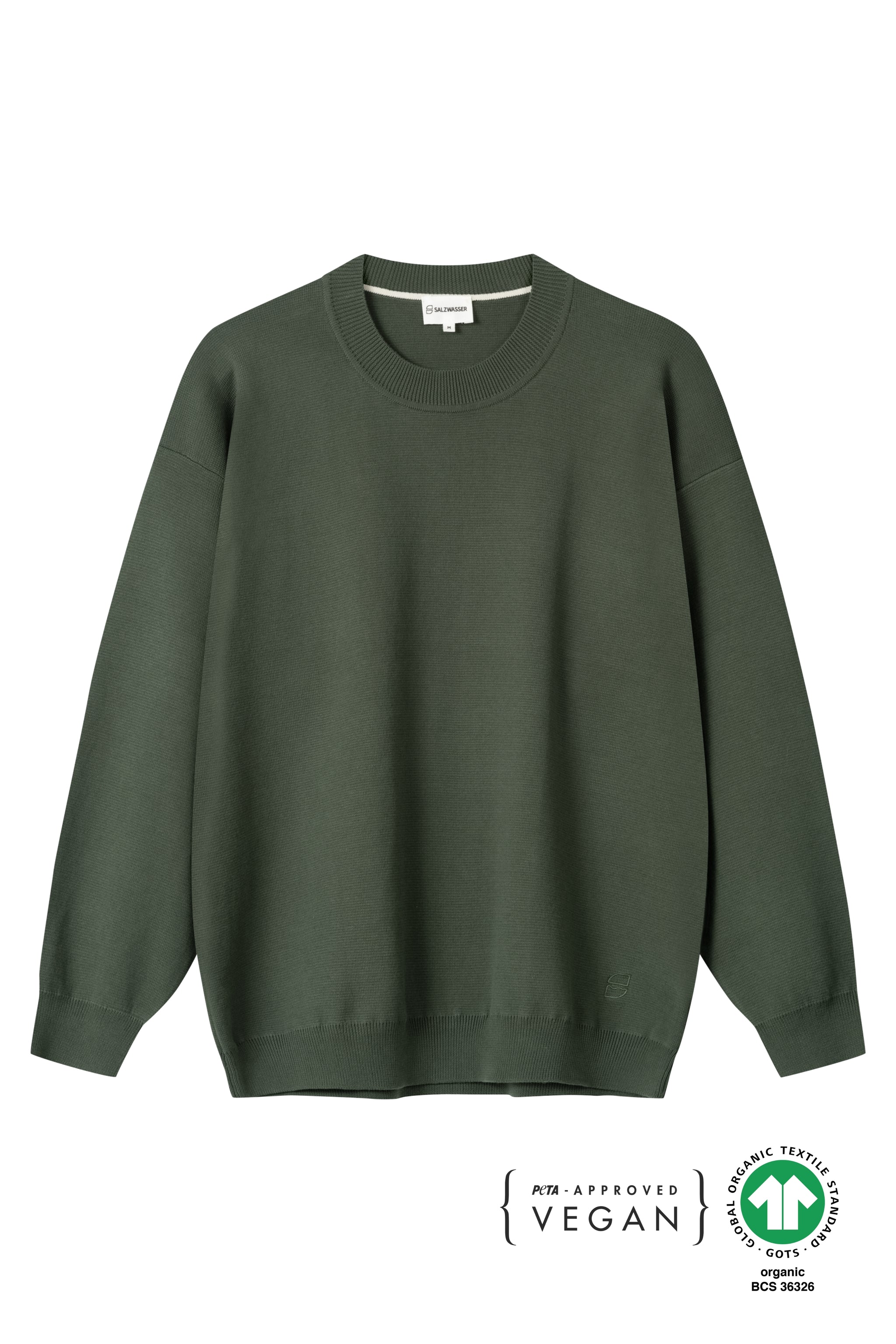 Ideal für jeden, der Saxophon liebt! – Premium Bio Pullover main image 1