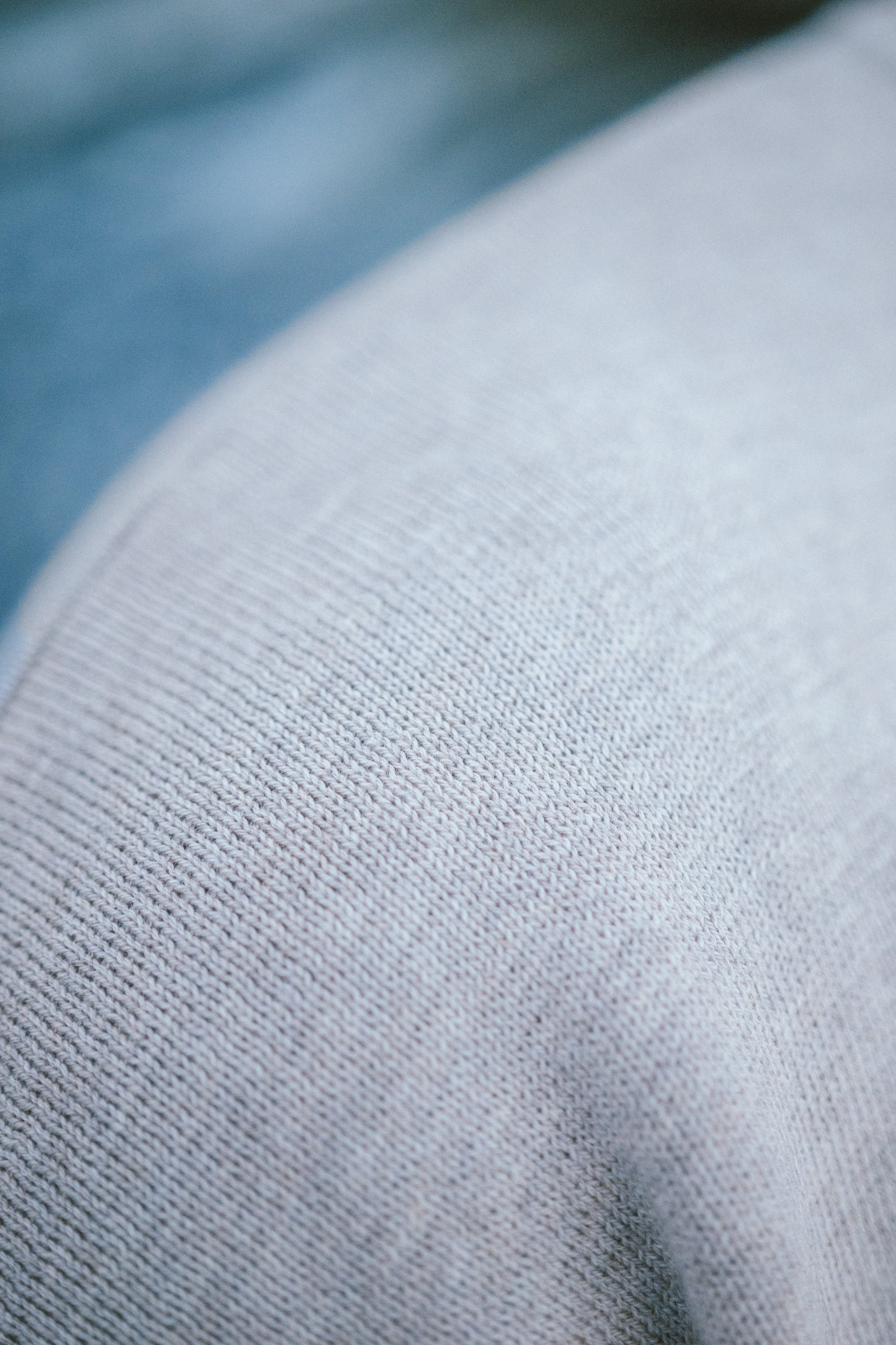 Hochwertiger Strickpullover in bester Full Milano Stricktechnik für maximalen Komfort