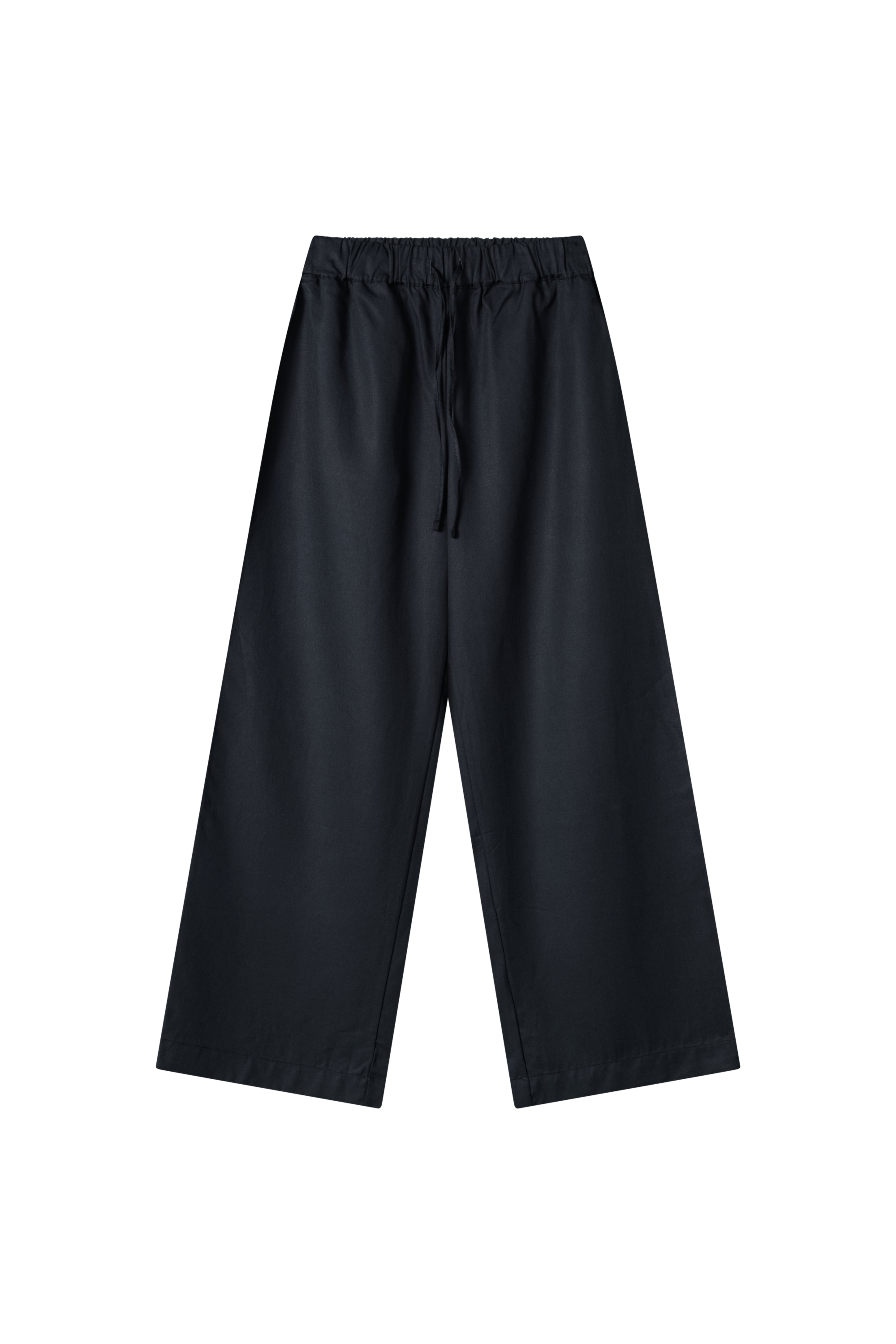 Leinen Hose in Dunkelblau für Frauen von SALZWASSER