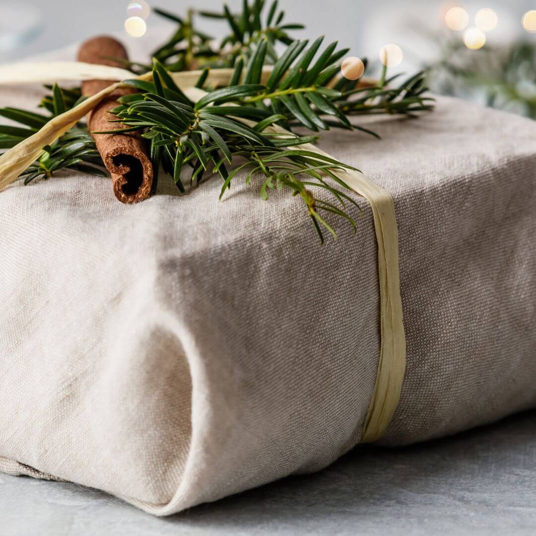 Nachhaltige Geschenkverpackungen
