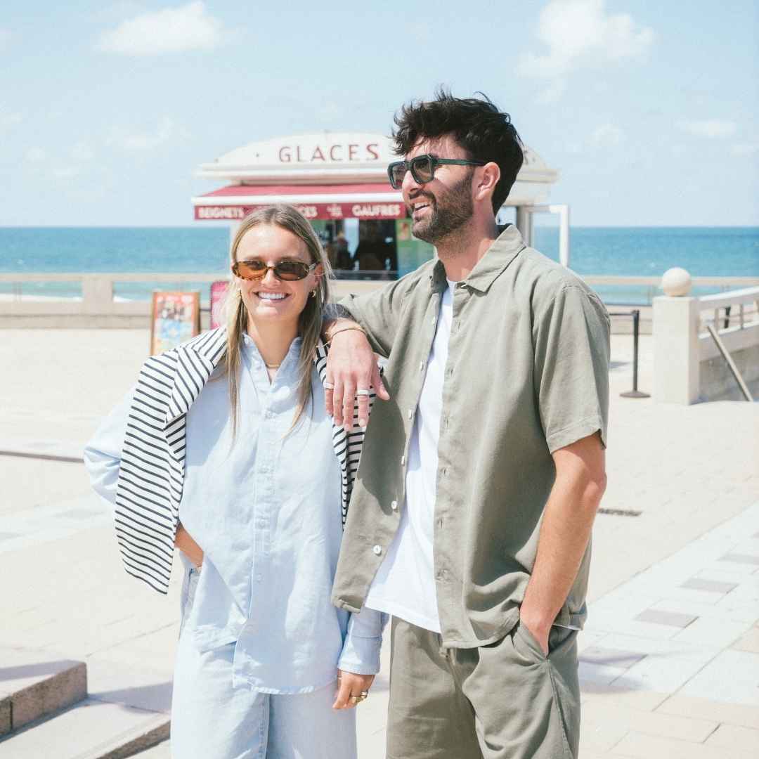 Sommer Kleidung in bester Qualität von SALZWASSER