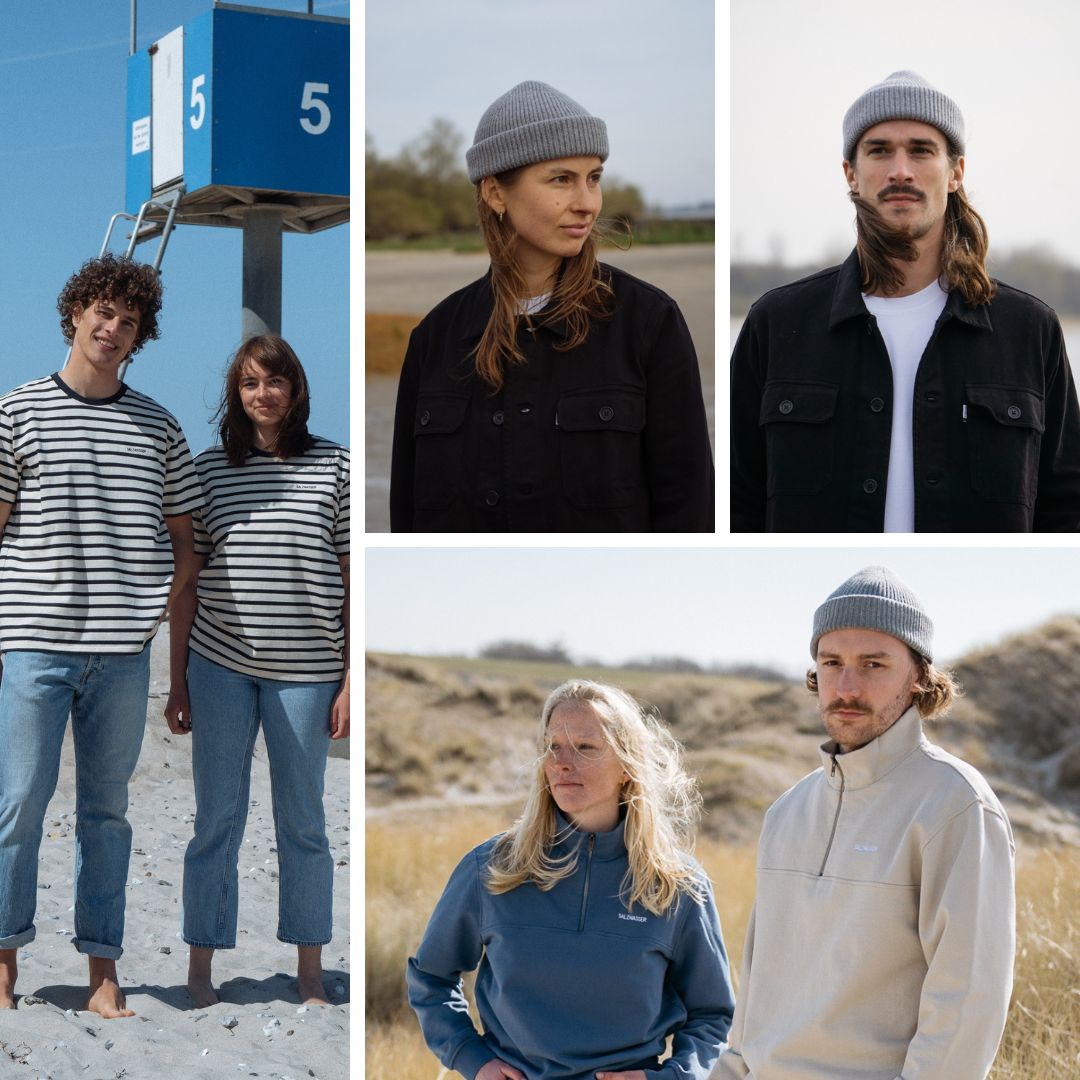 Unisex-Kleidung: So findest du die richtige Größe 