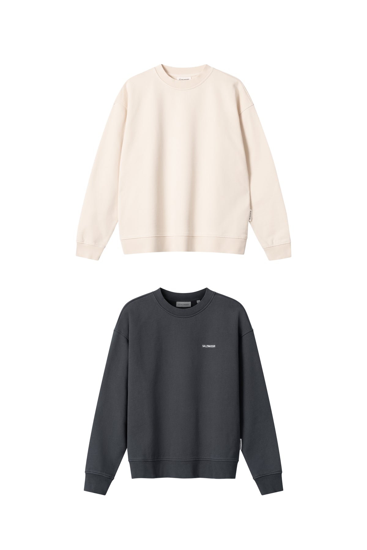 2er Set: Sweater Fonte