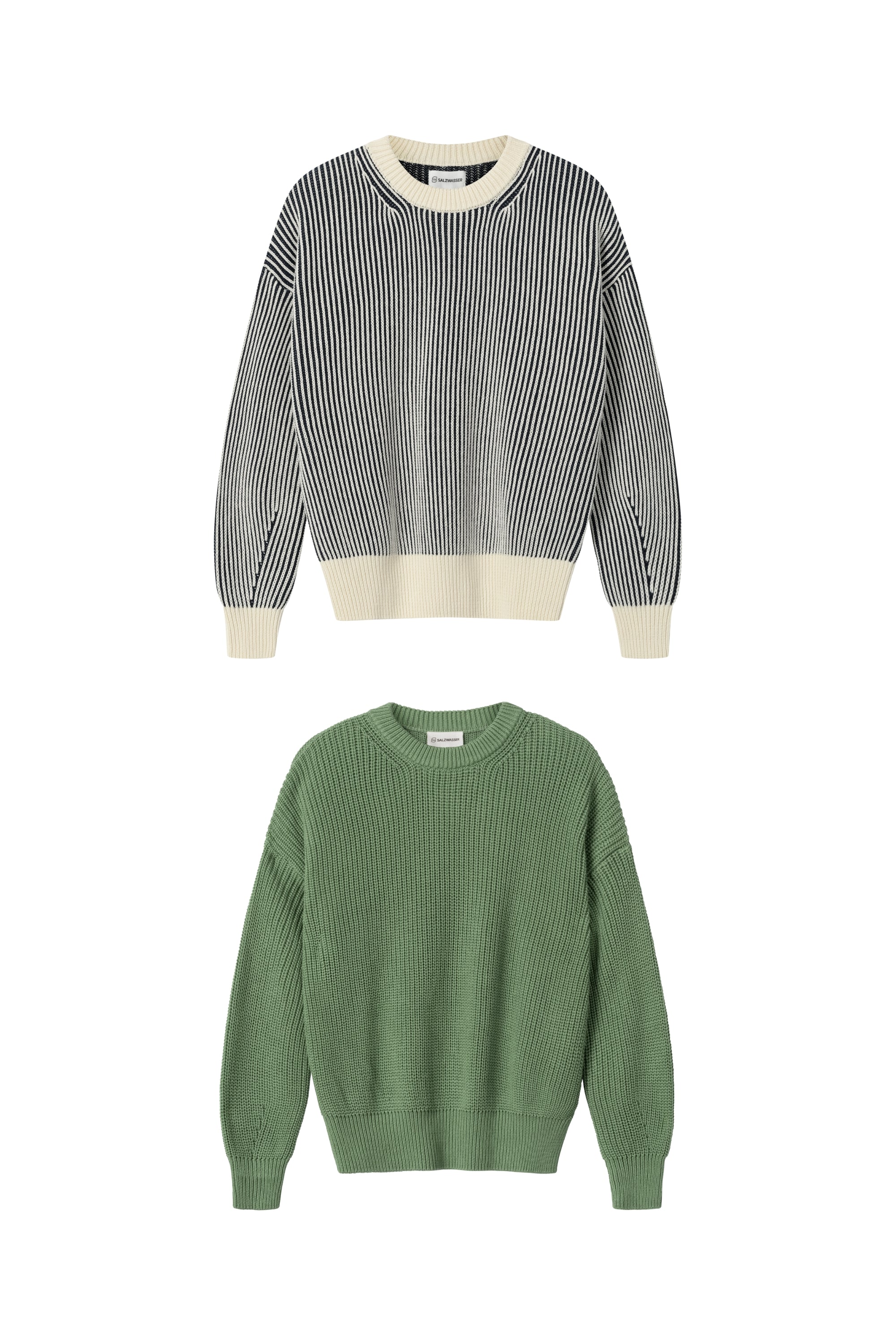 2er Set: Strickpullover Hella