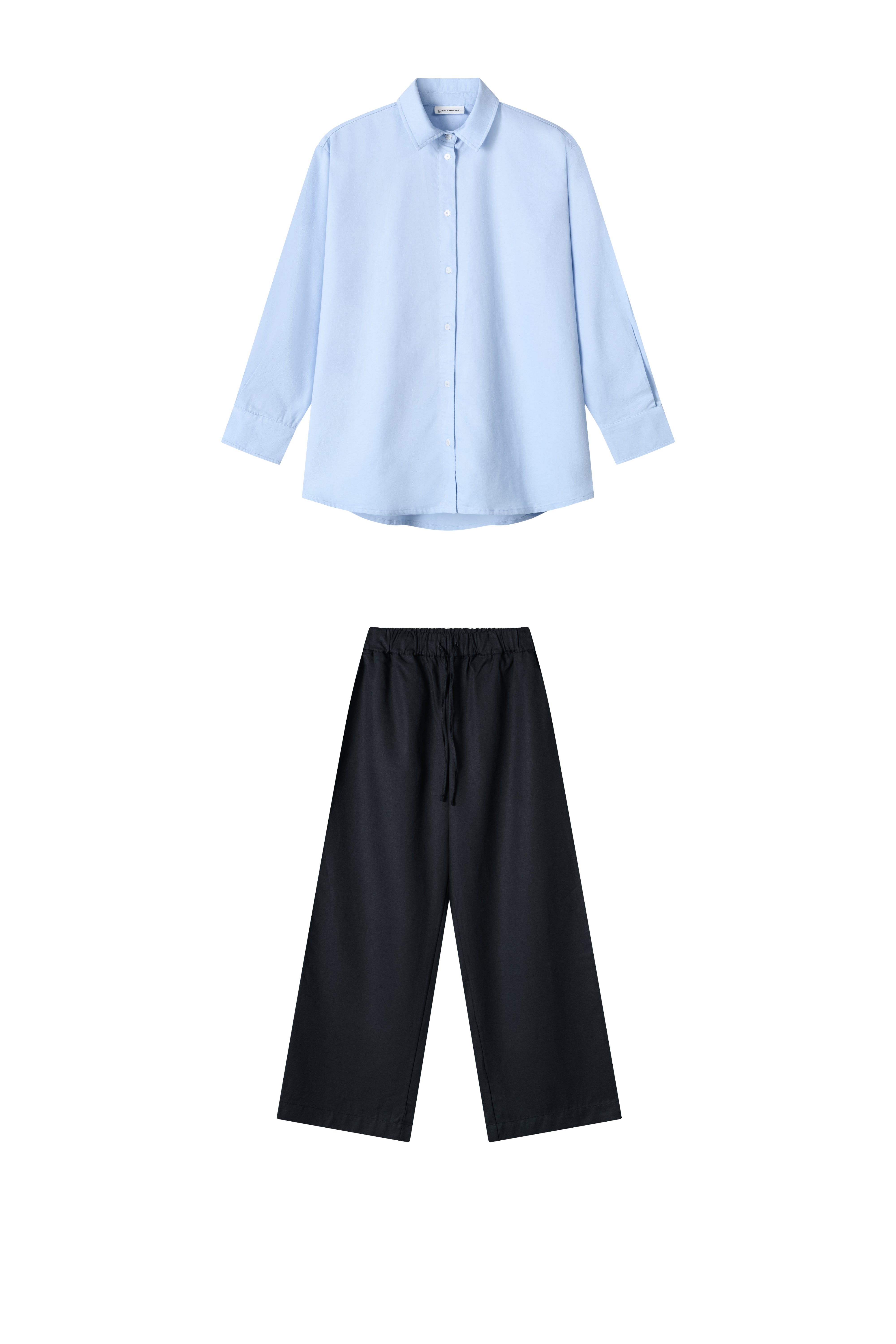 Hemd Brisa + Longpants Alba