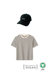 Heavy T-Shirt Jonna + Cap