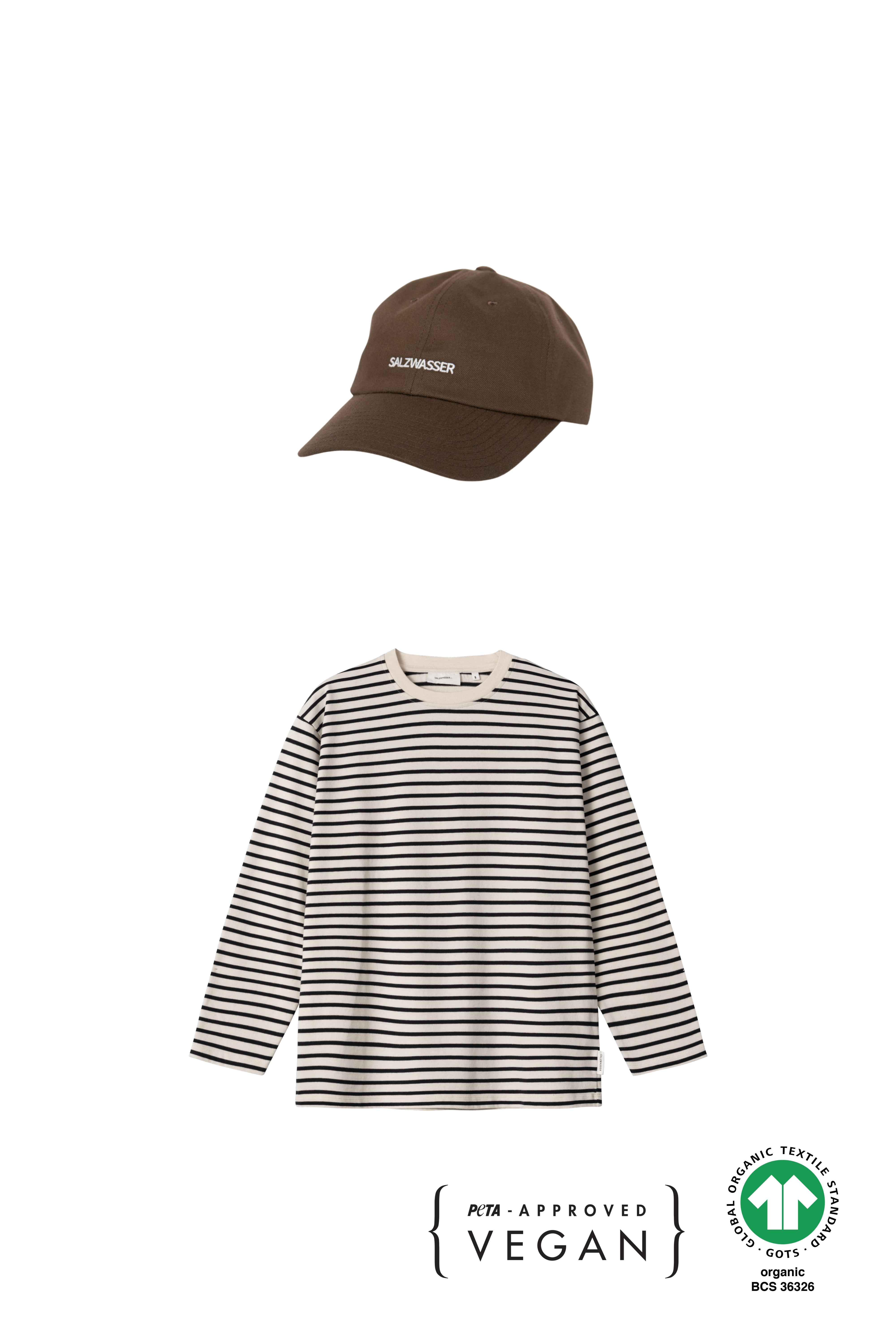 Longsleeve Stina + Cap