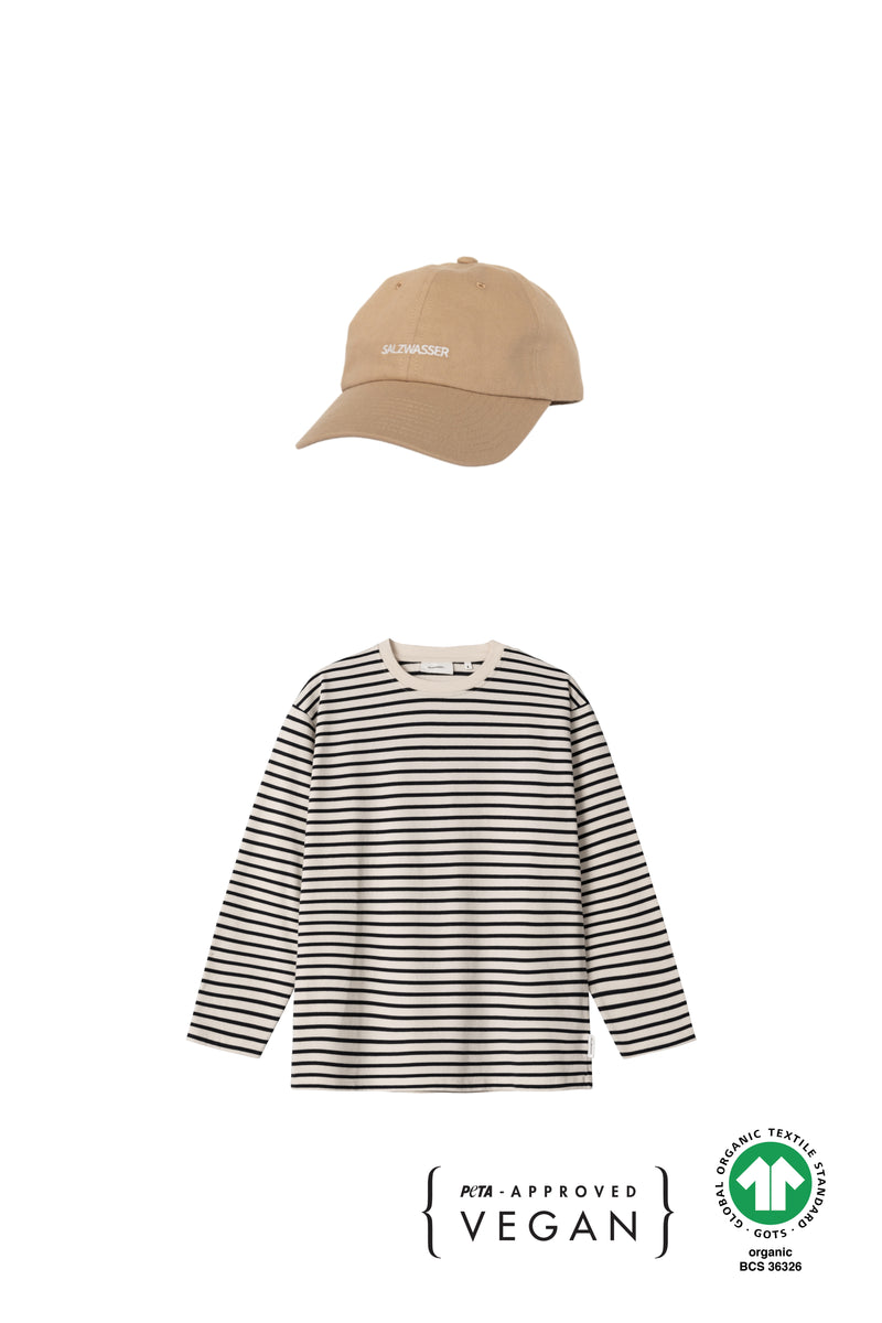 Longsleeve Stina + Cap