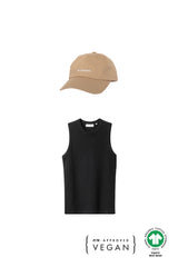 Top Alva + Cap