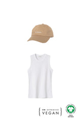 Top Alva + Cap