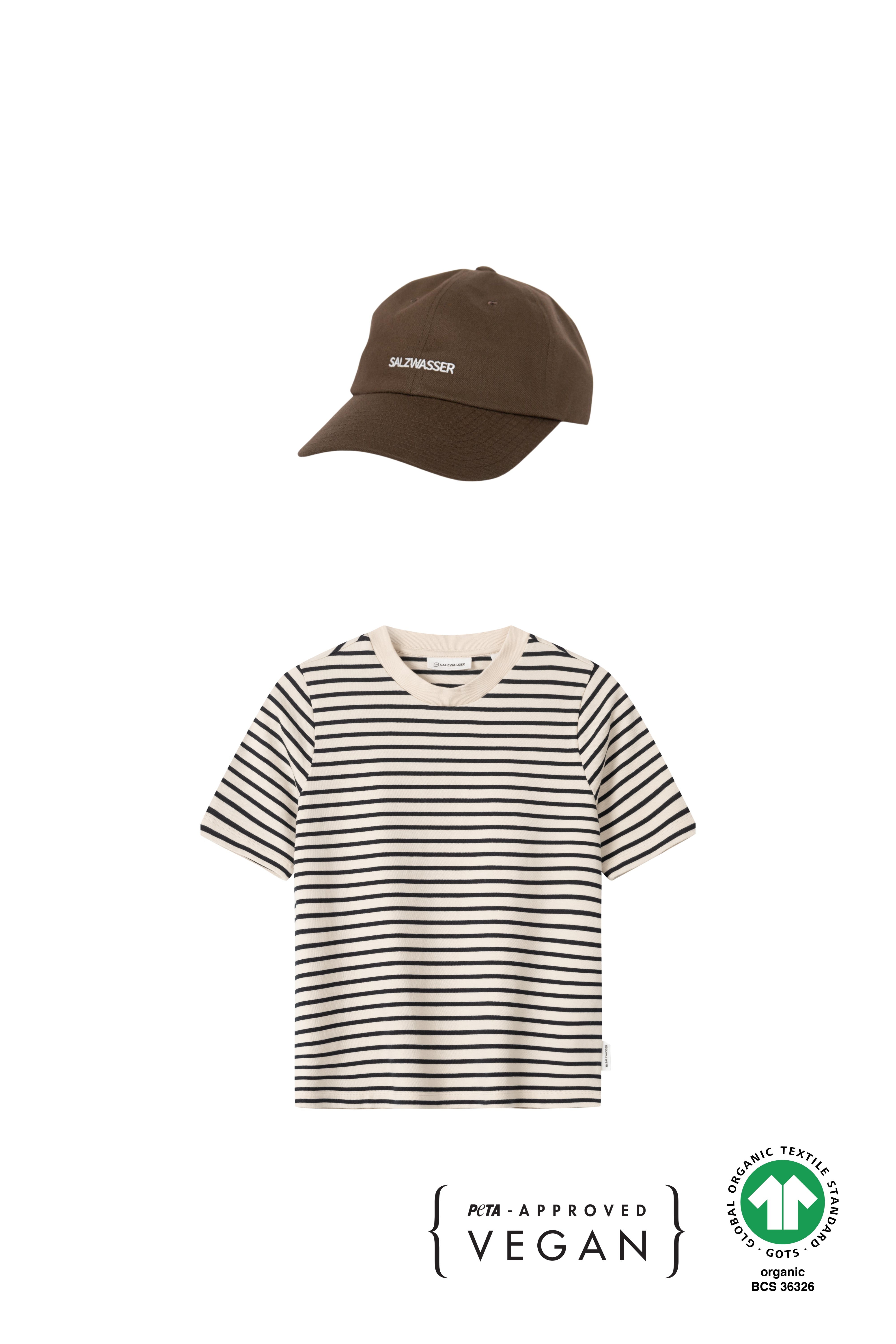 Heavy T-Shirt Jonna + Cap