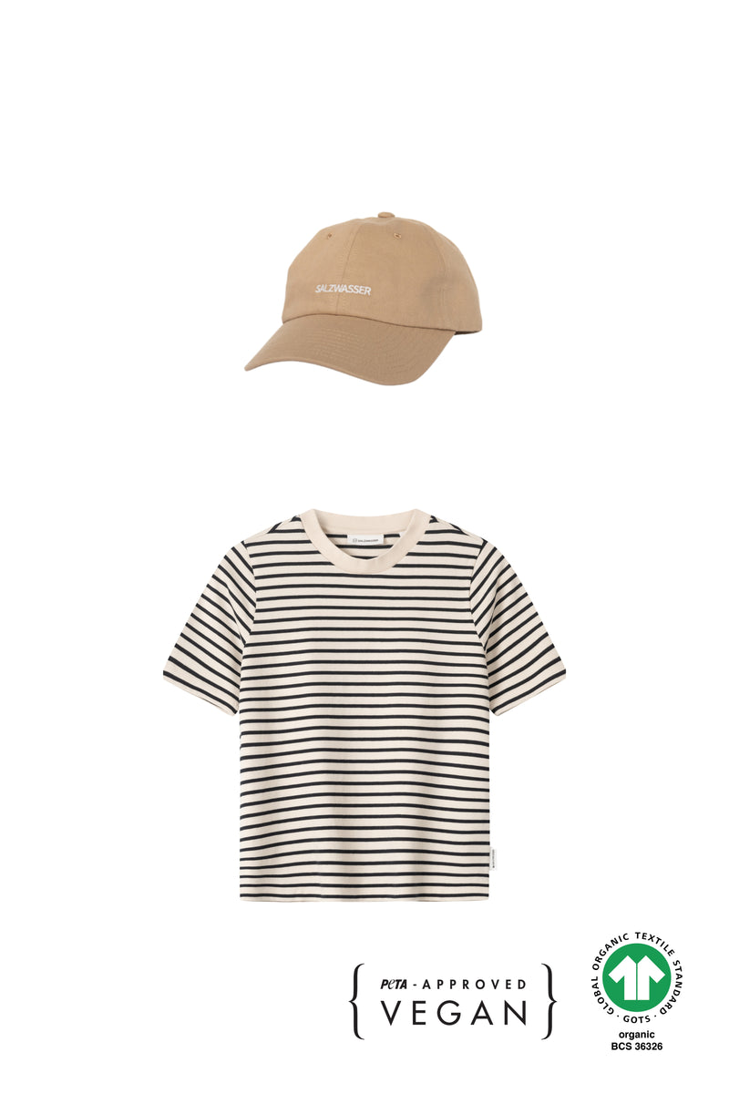 Heavy T-Shirt Jonna + Cap