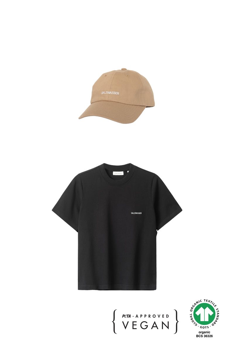 Heavy T-Shirt Jonna + Cap