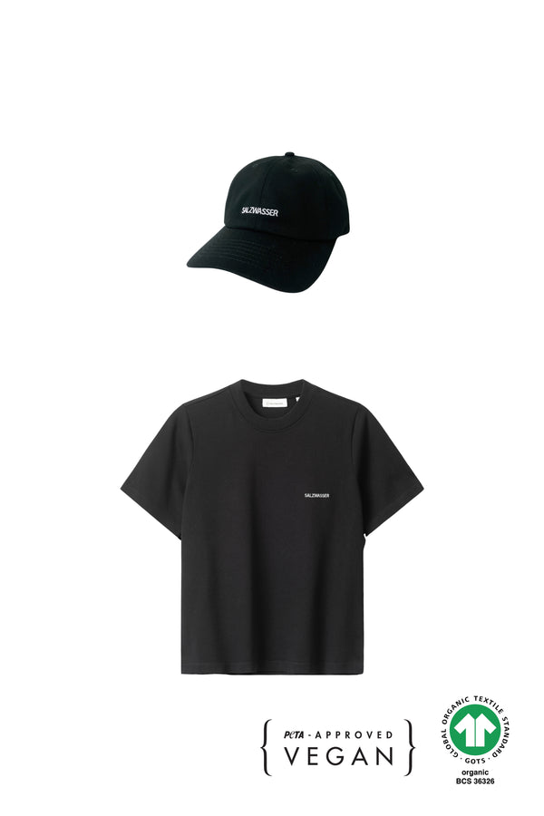 Heavy T-Shirt Jonna + Cap