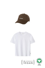 Heavy T-Shirt Jonna + Cap