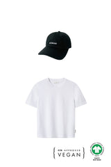 Heavy T-Shirt Jonna + Cap