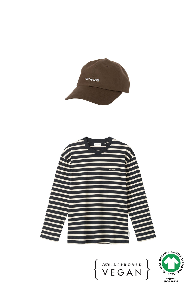 Longsleeve Ruiva + Cap