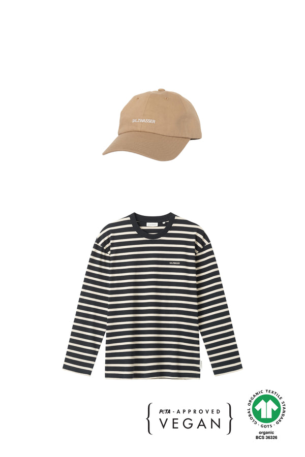 Longsleeve Ruiva + Cap