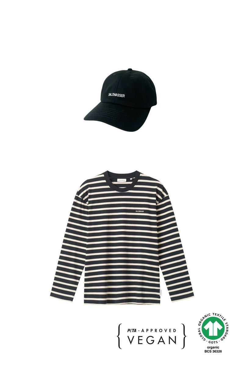 Longsleeve Ruiva + Cap