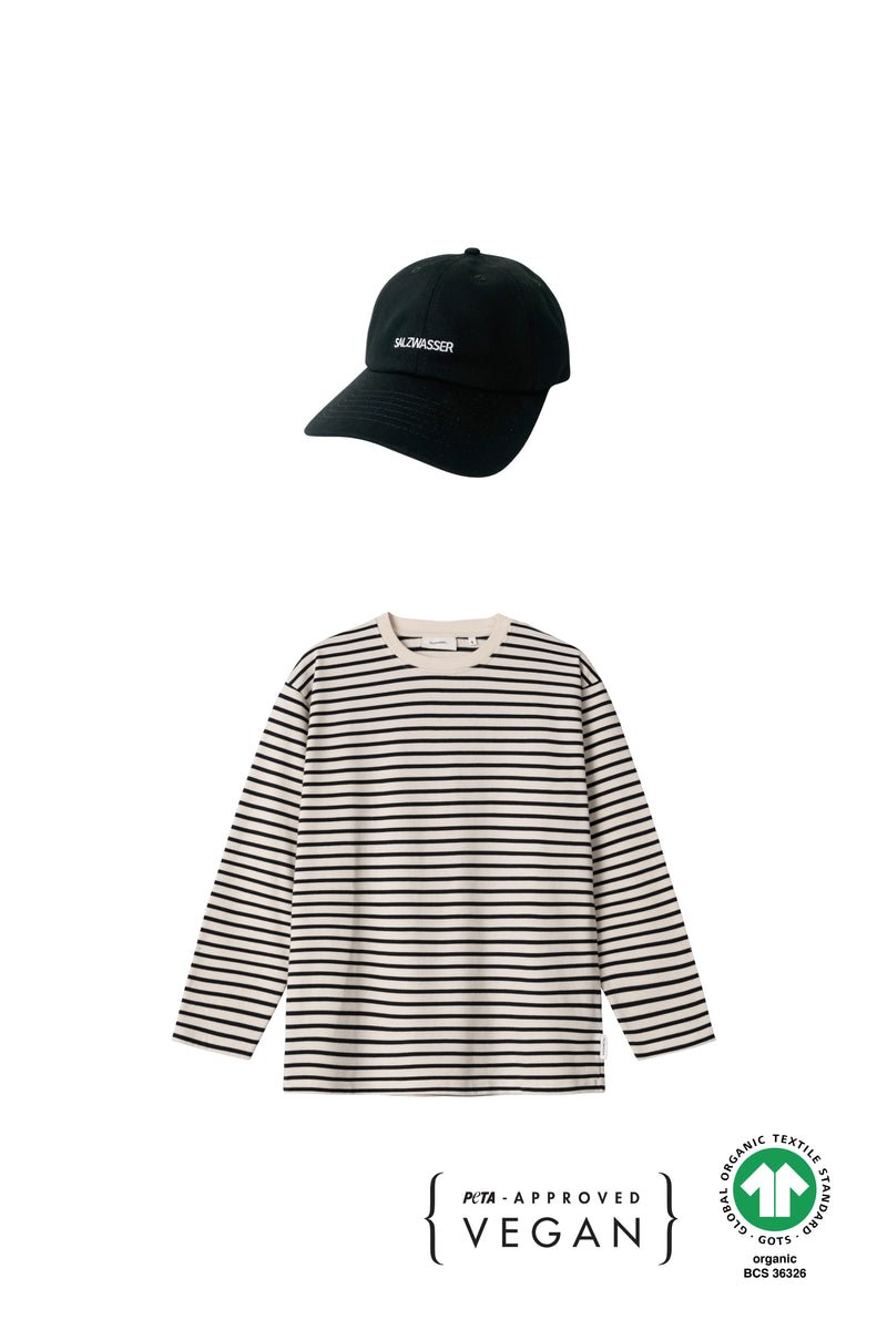 Longsleeve Stina + Cap