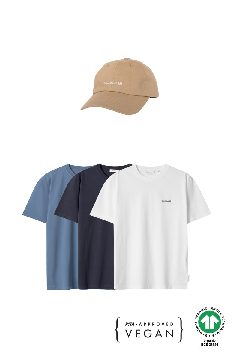 T-Shirt Jonte + Cap