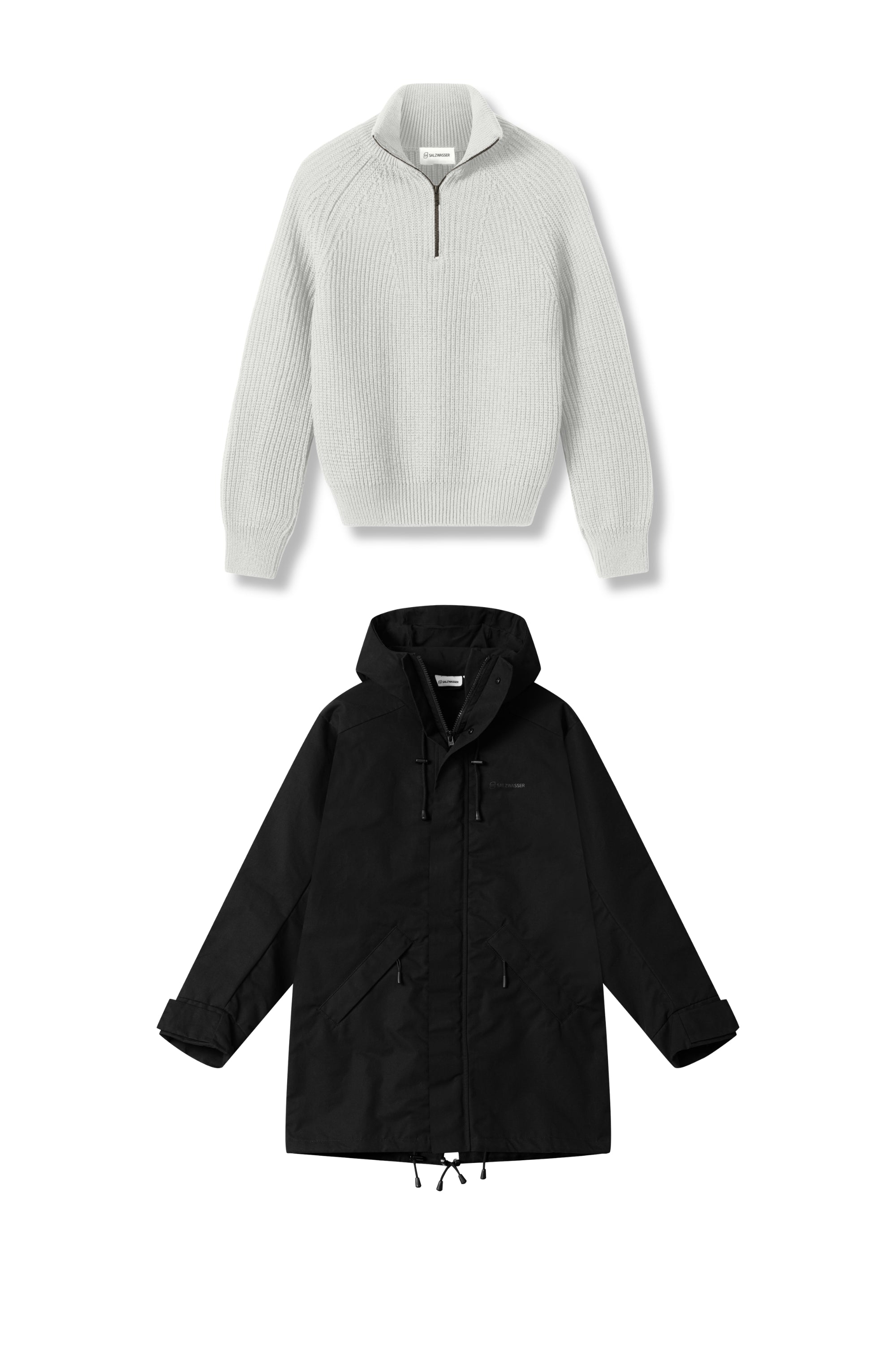 Parka + Troyer
