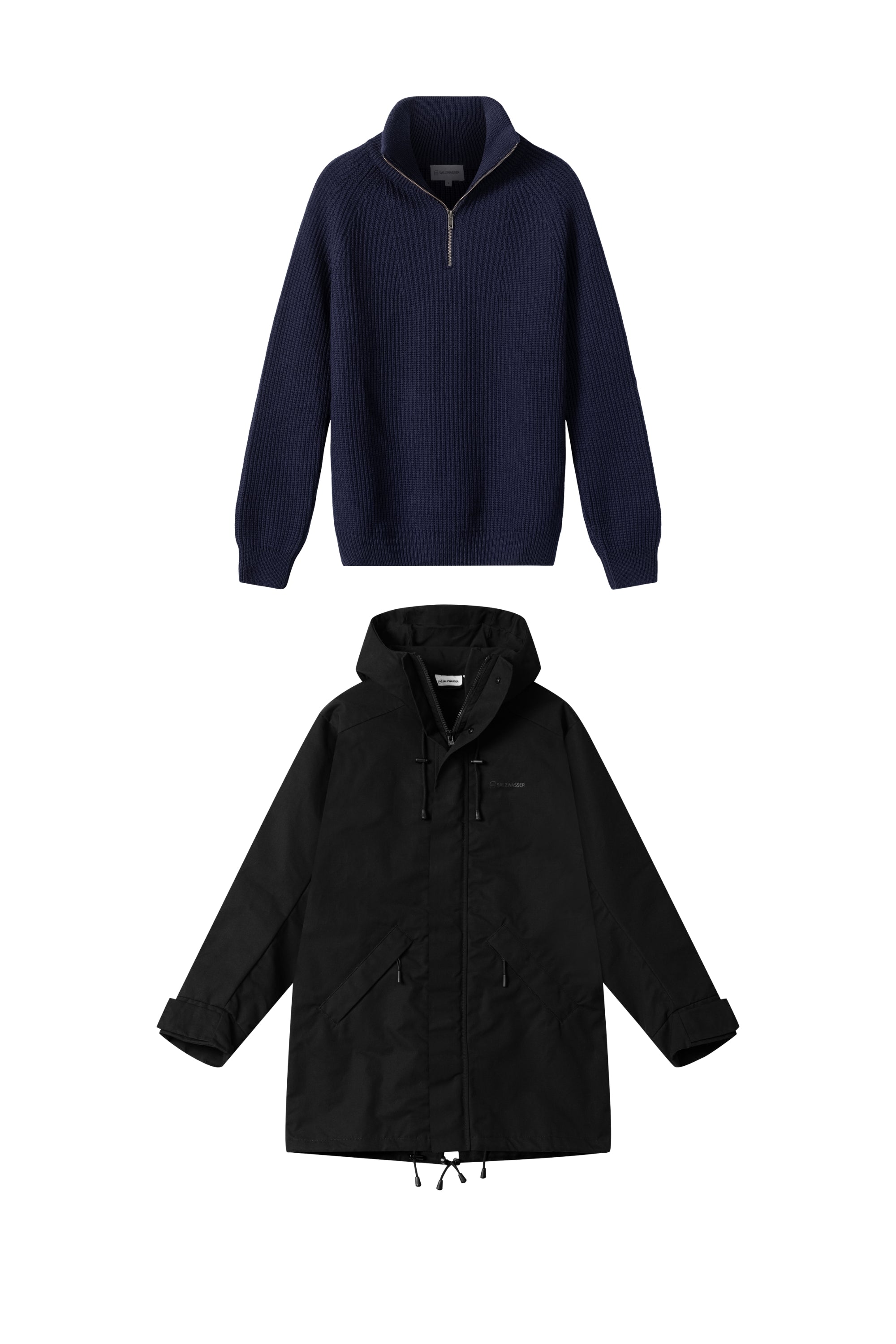 Parka + Troyer