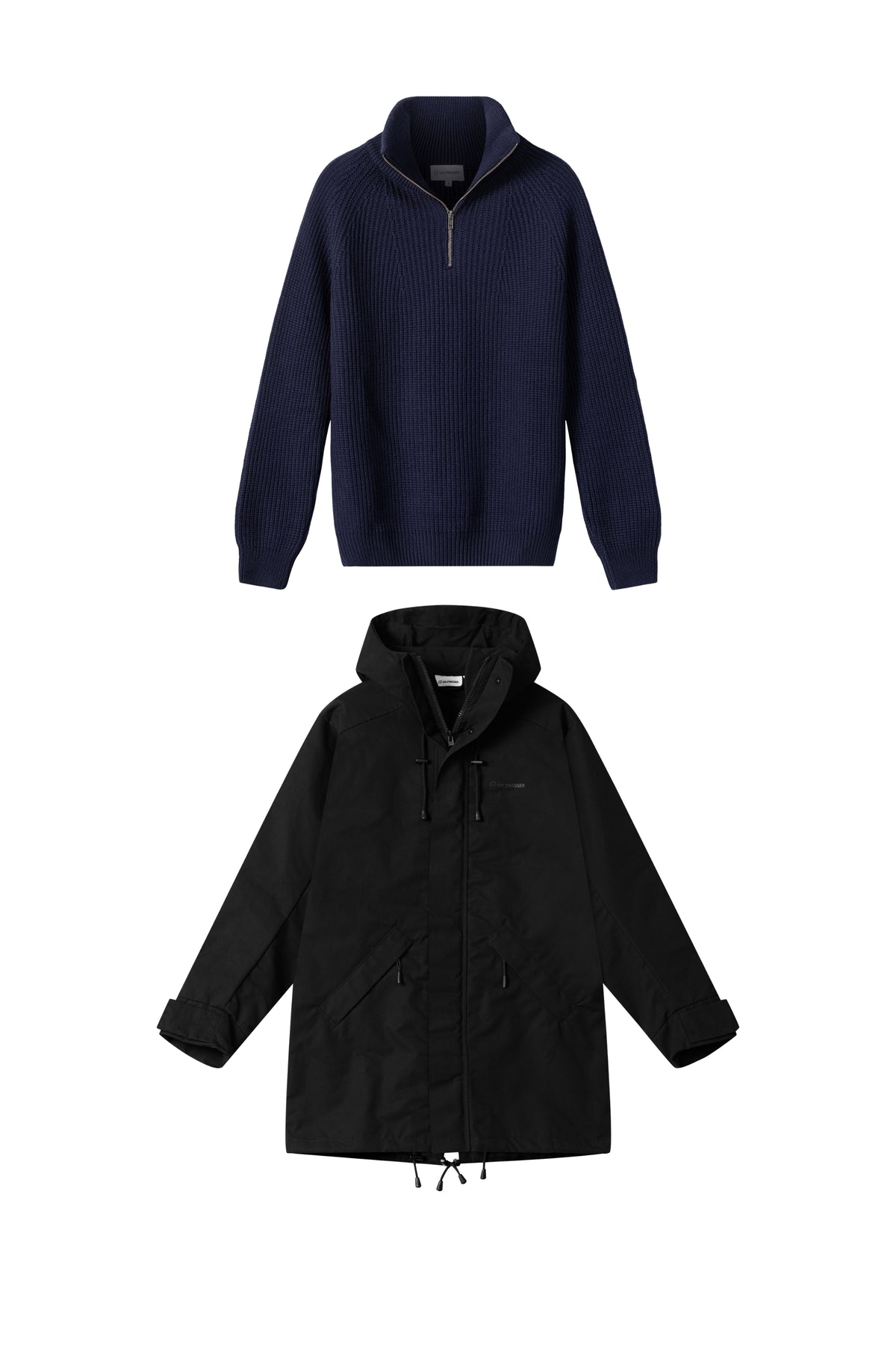 Parka + Troyer