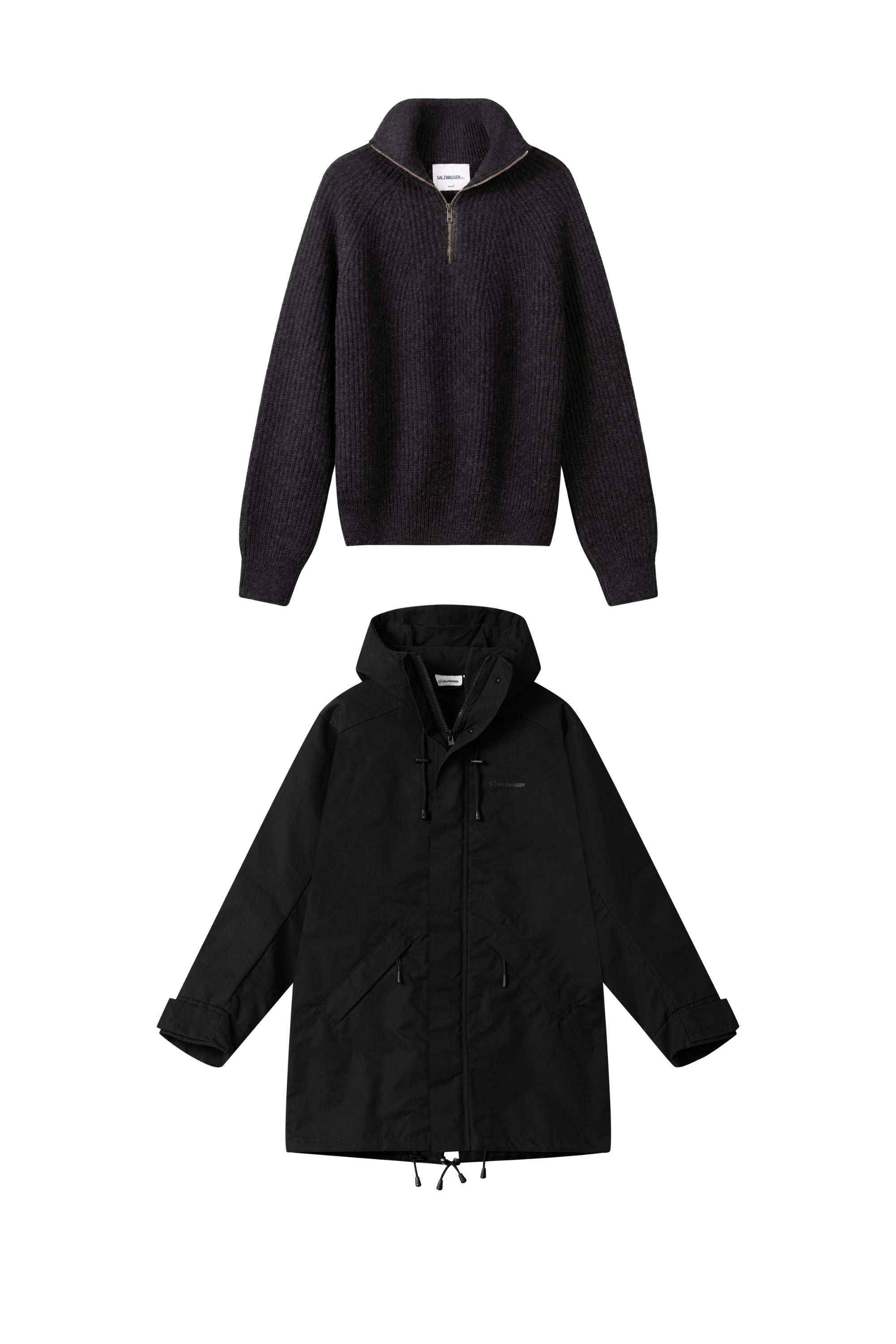 Parka + Troyer