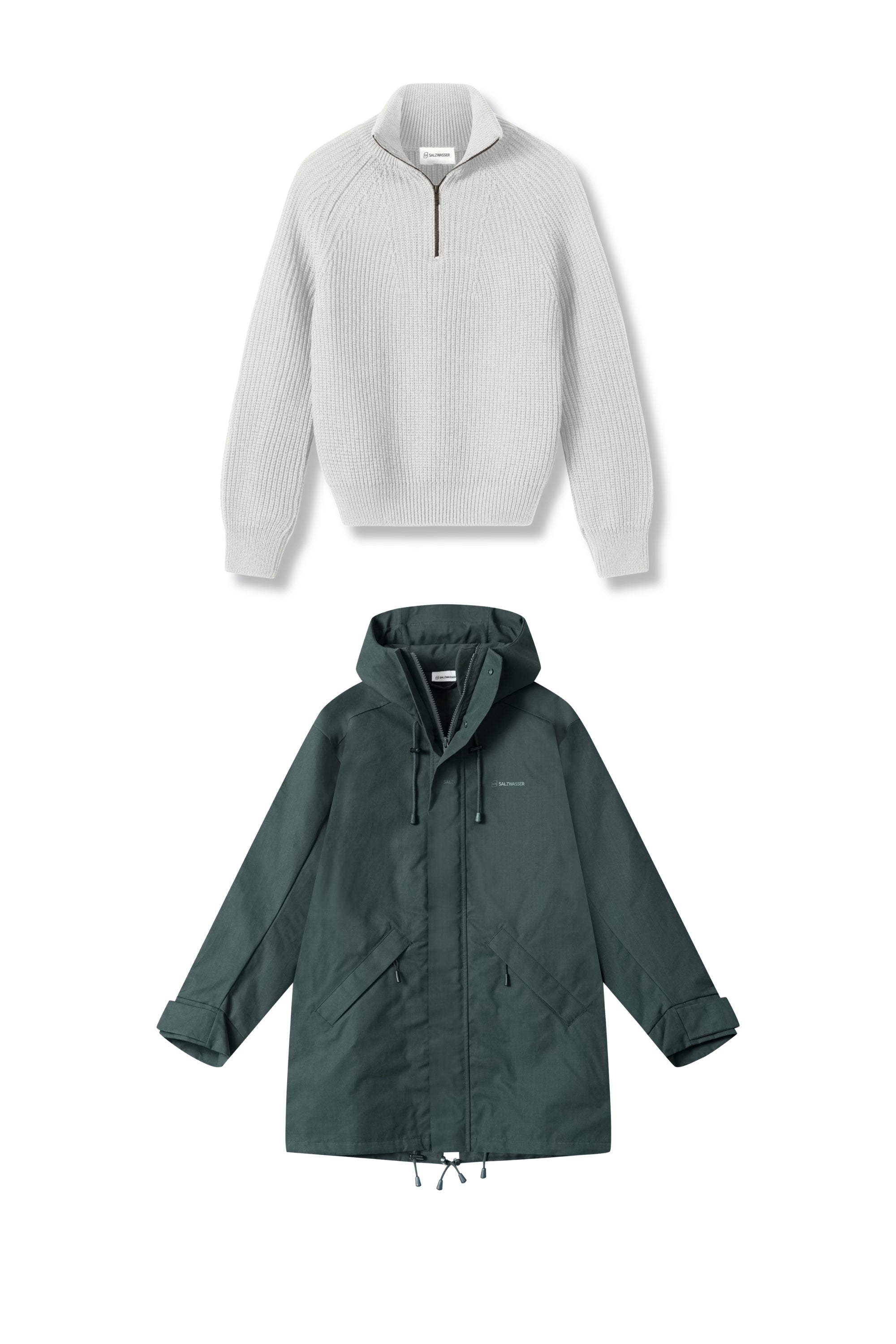 Parka + Troyer