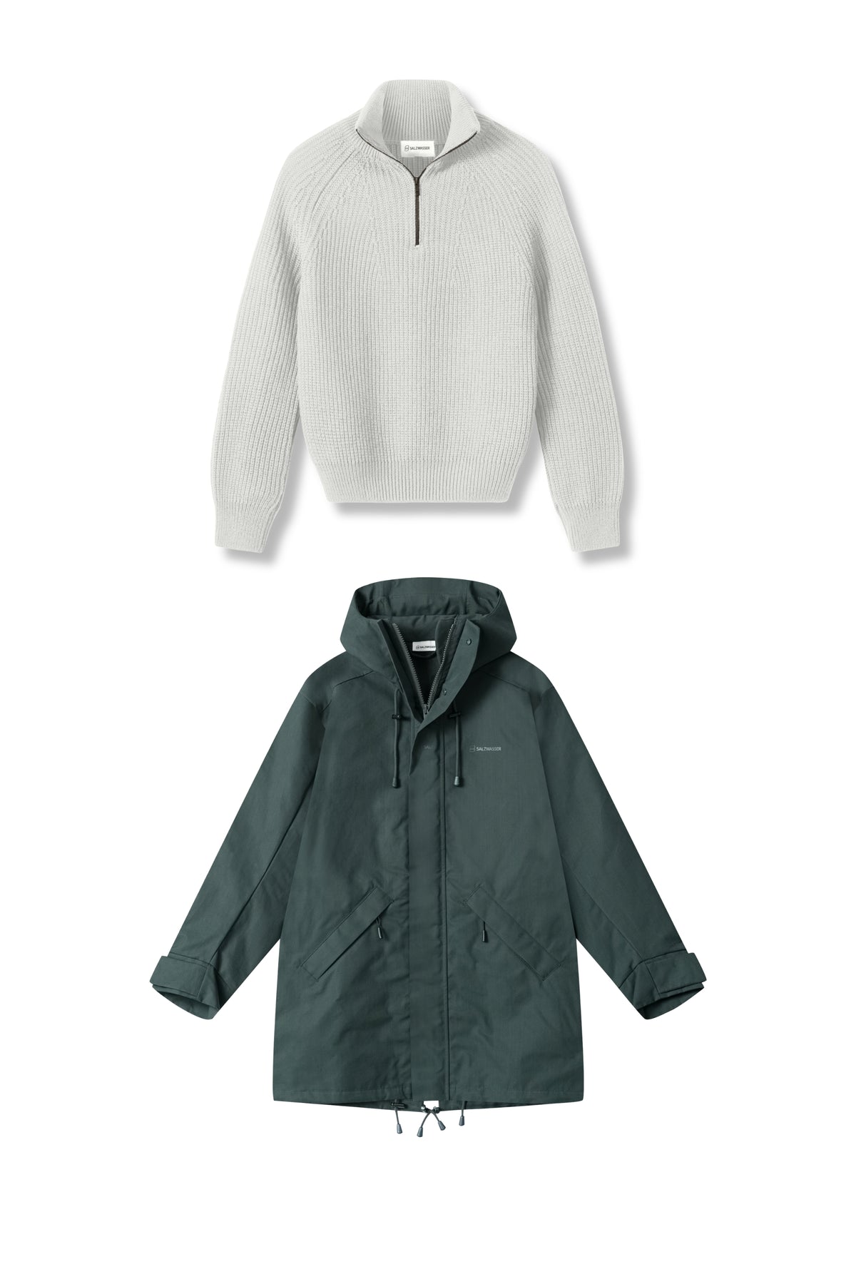 Parka + Troyer
