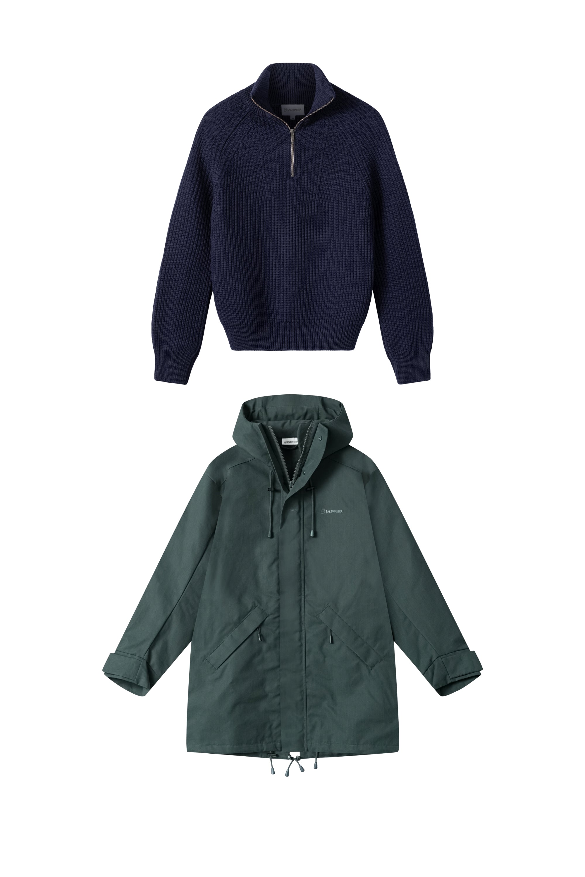Parka + Troyer