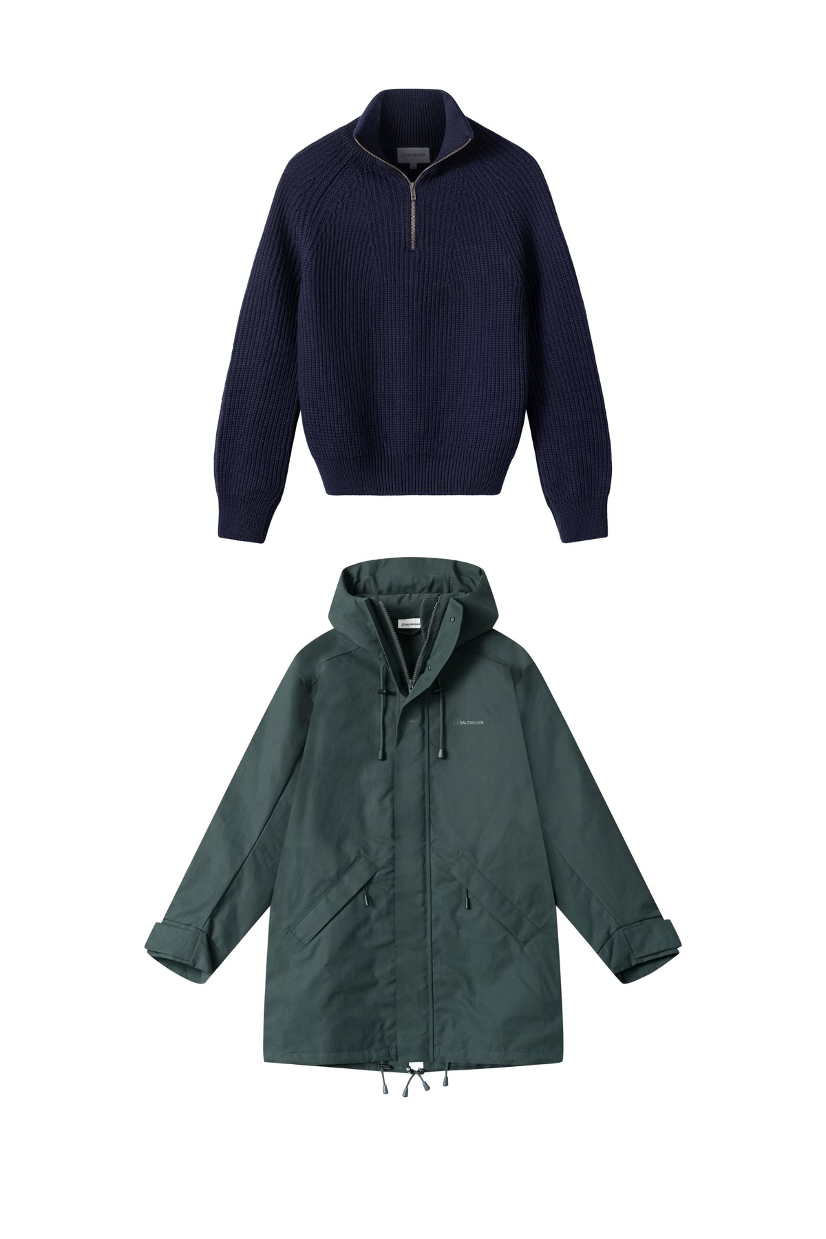 Parka + Troyer